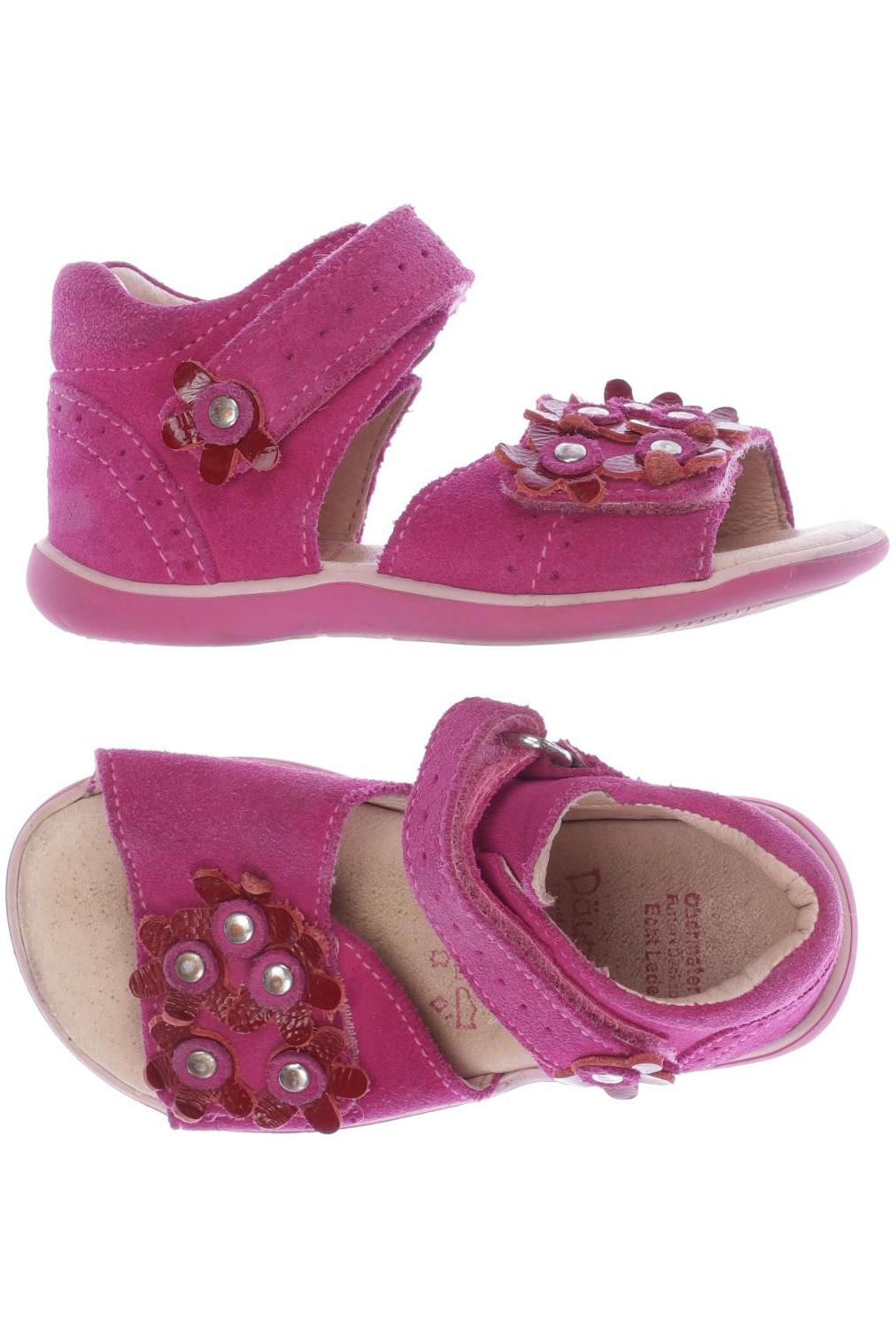 

Däumling Damen Kinderschuhe, pink, Gr. 22