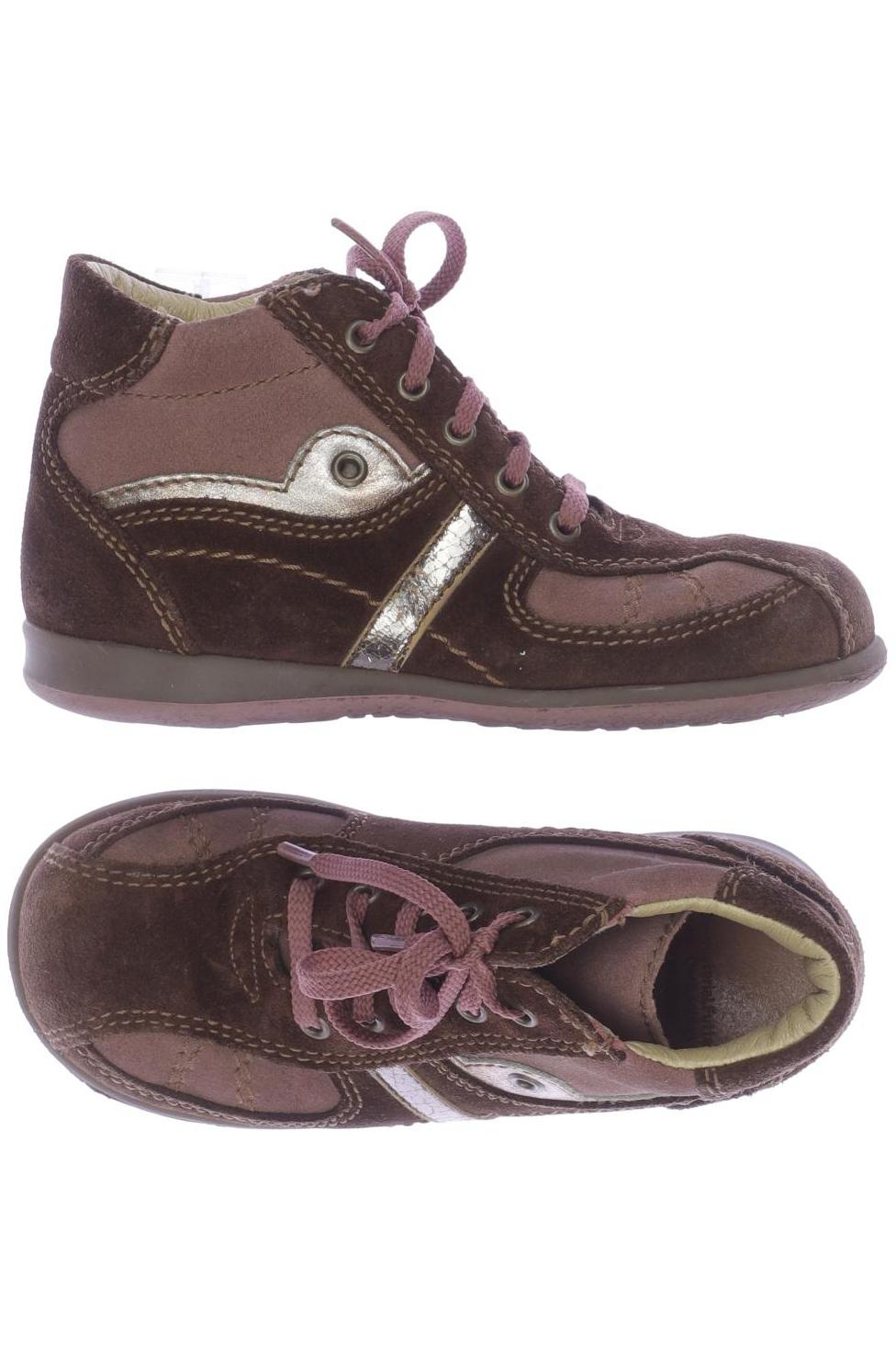 

Däumling Damen Kinderschuhe, braun, Gr. 25