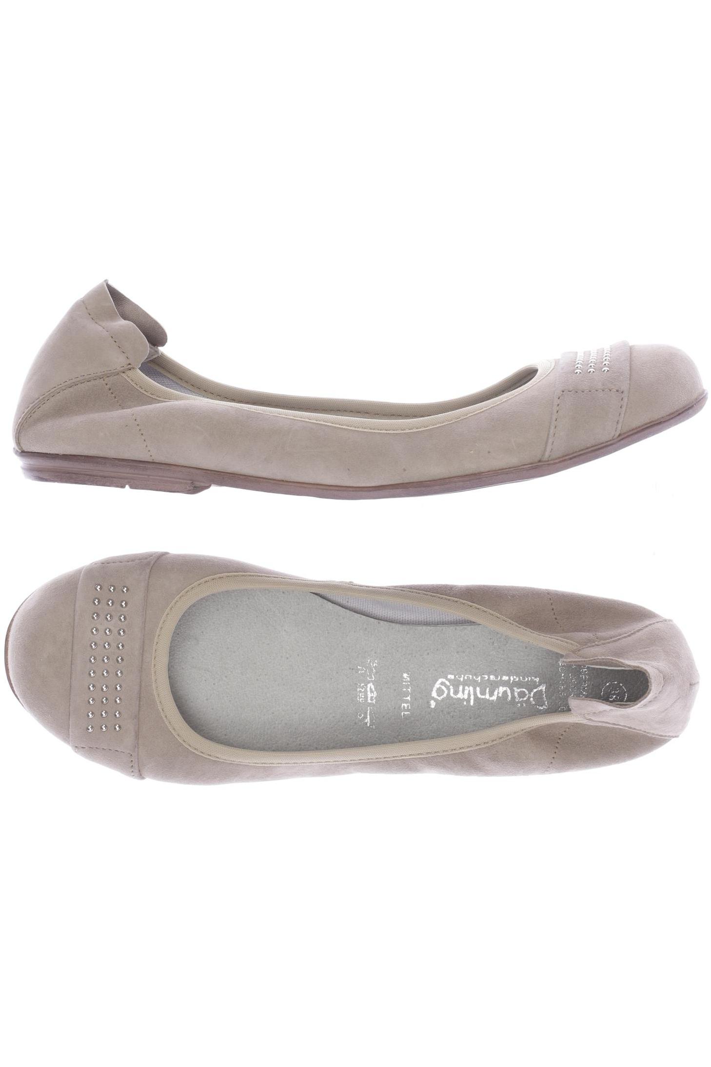

Däumling Mädchen Kinderschuhe, grau