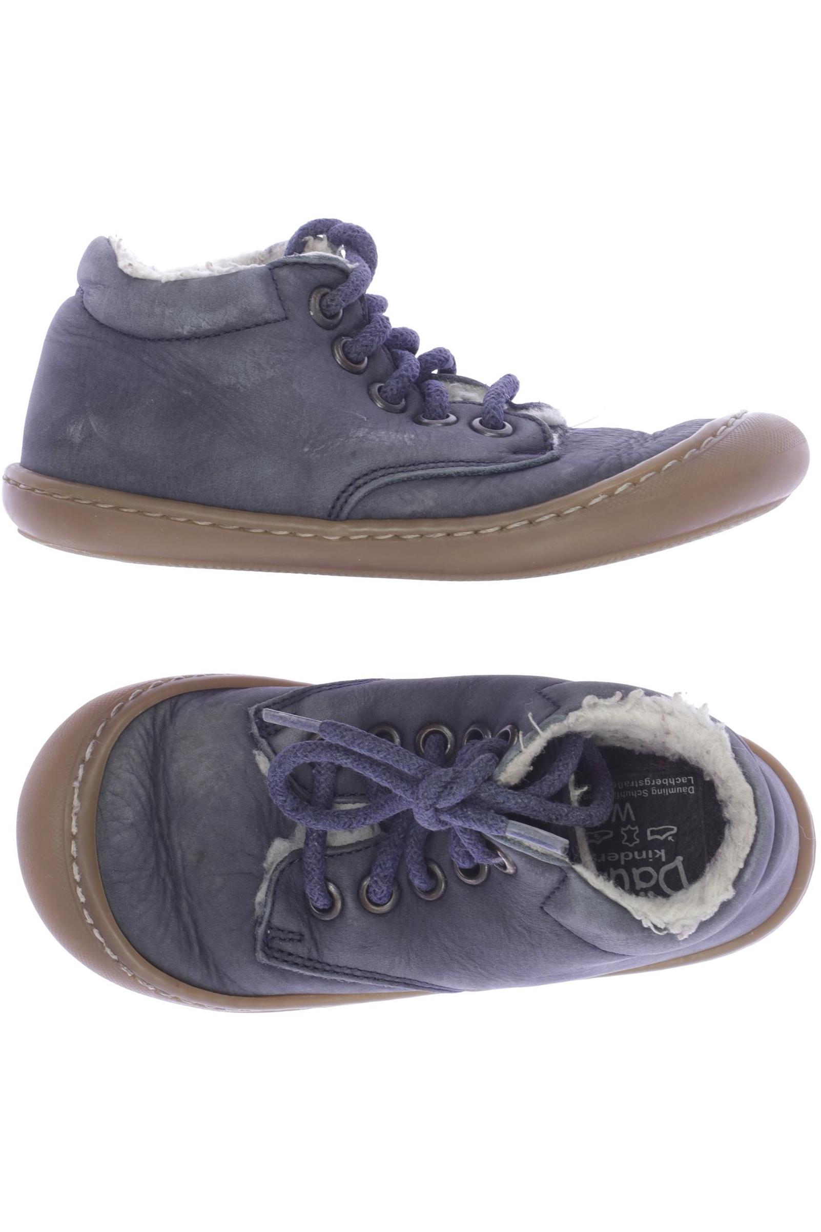 

Däumling Damen Kinderschuhe, blau, Gr. 25