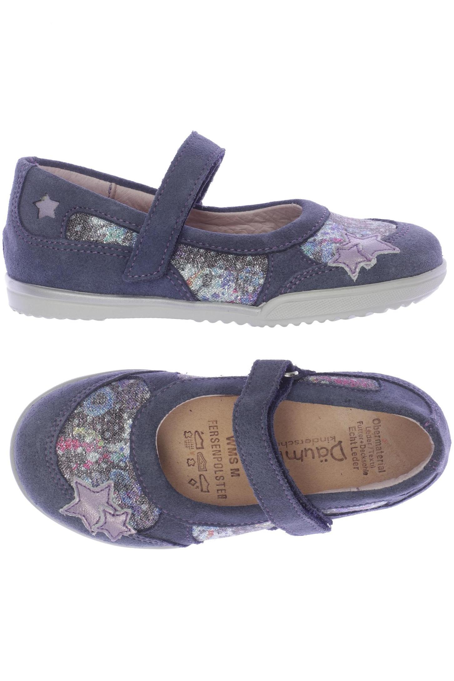

Däumling Damen Kinderschuhe, blau, Gr. 25