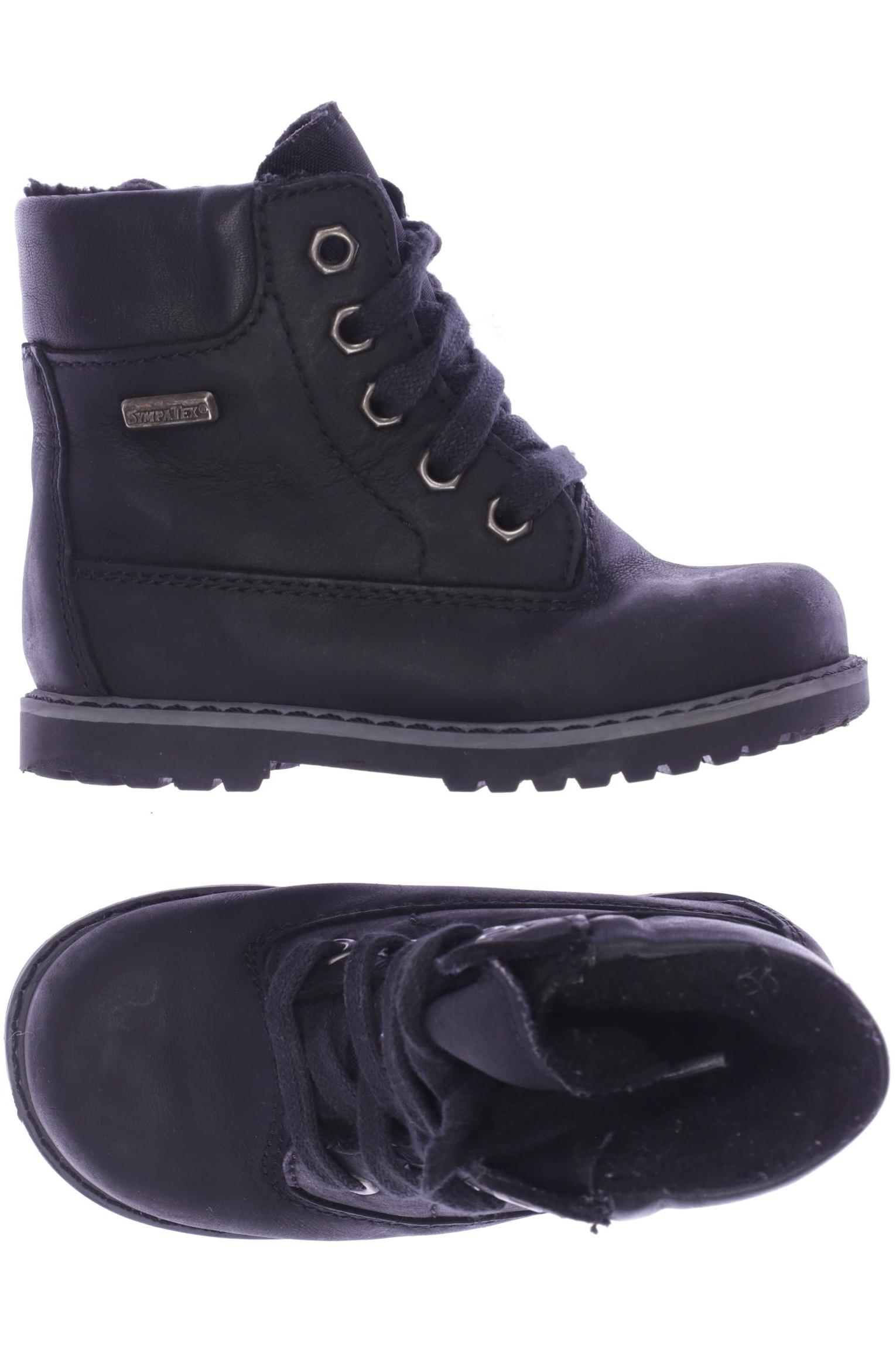 

Däumling Damen Kinderschuhe, schwarz, Gr. 23