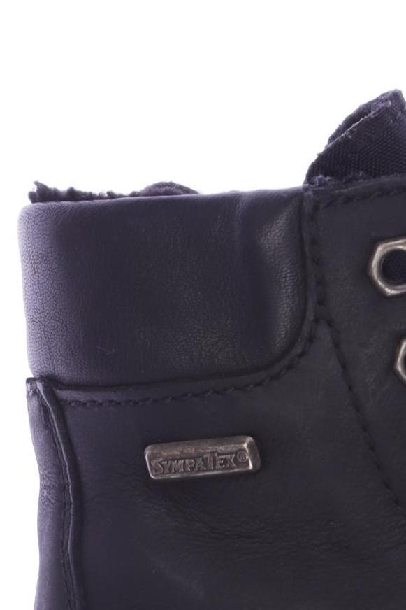 Thumbnail - Däumling Mädchen Kinderschuhe, schwarz, Gr. 23