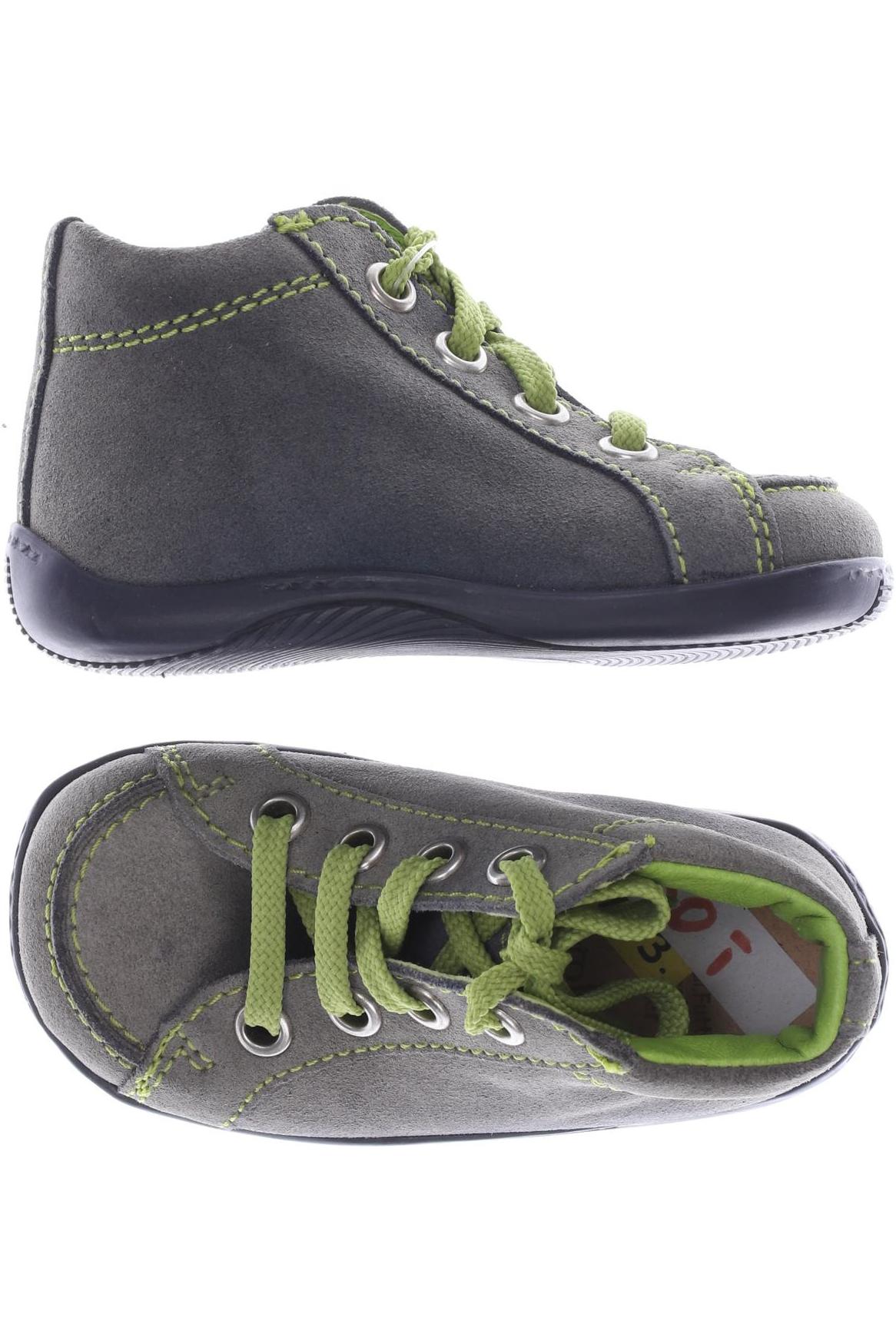 

Däumling Mädchen Kinderschuhe, grau