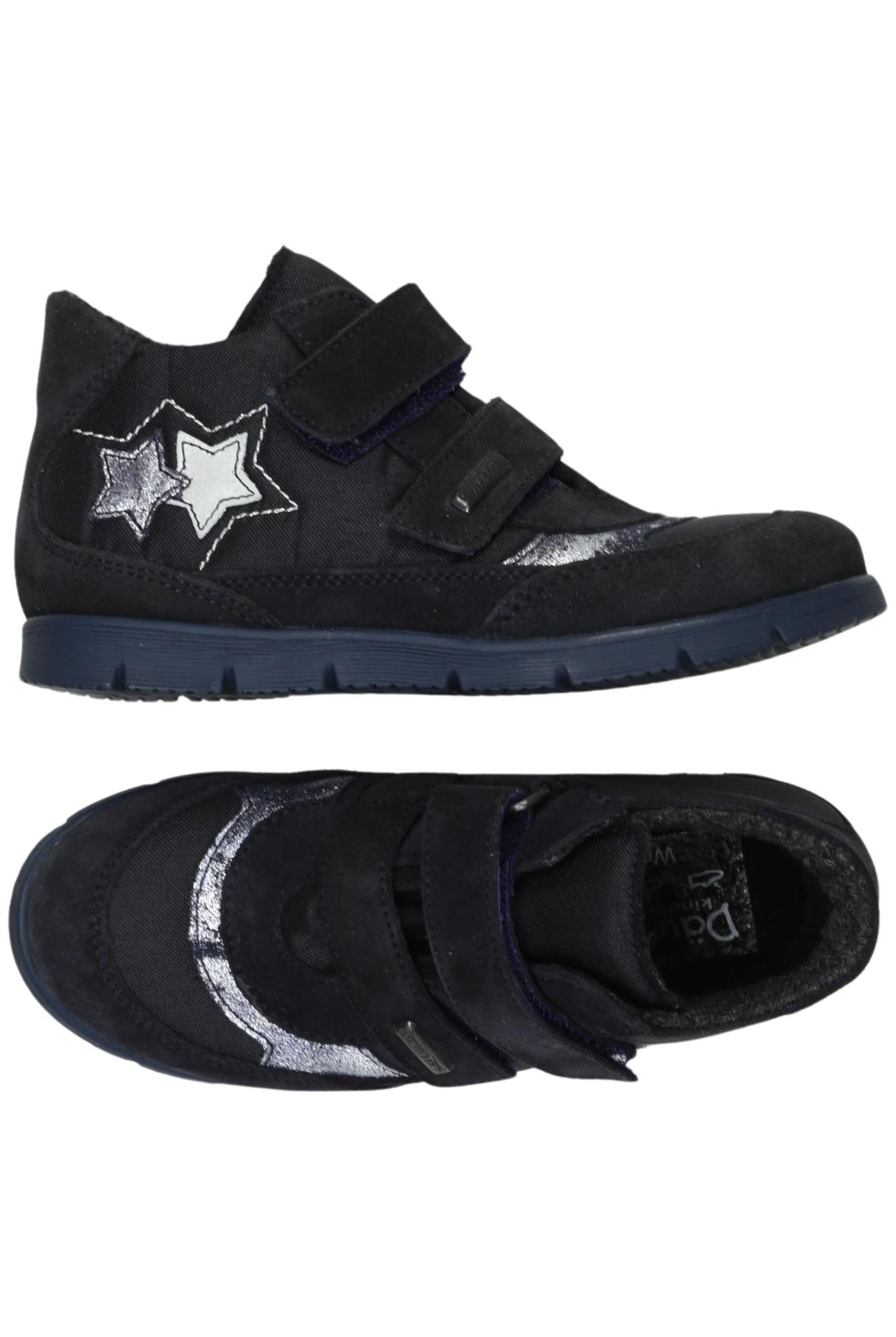 

Däumling Damen Kinderschuhe, schwarz, Gr. 28