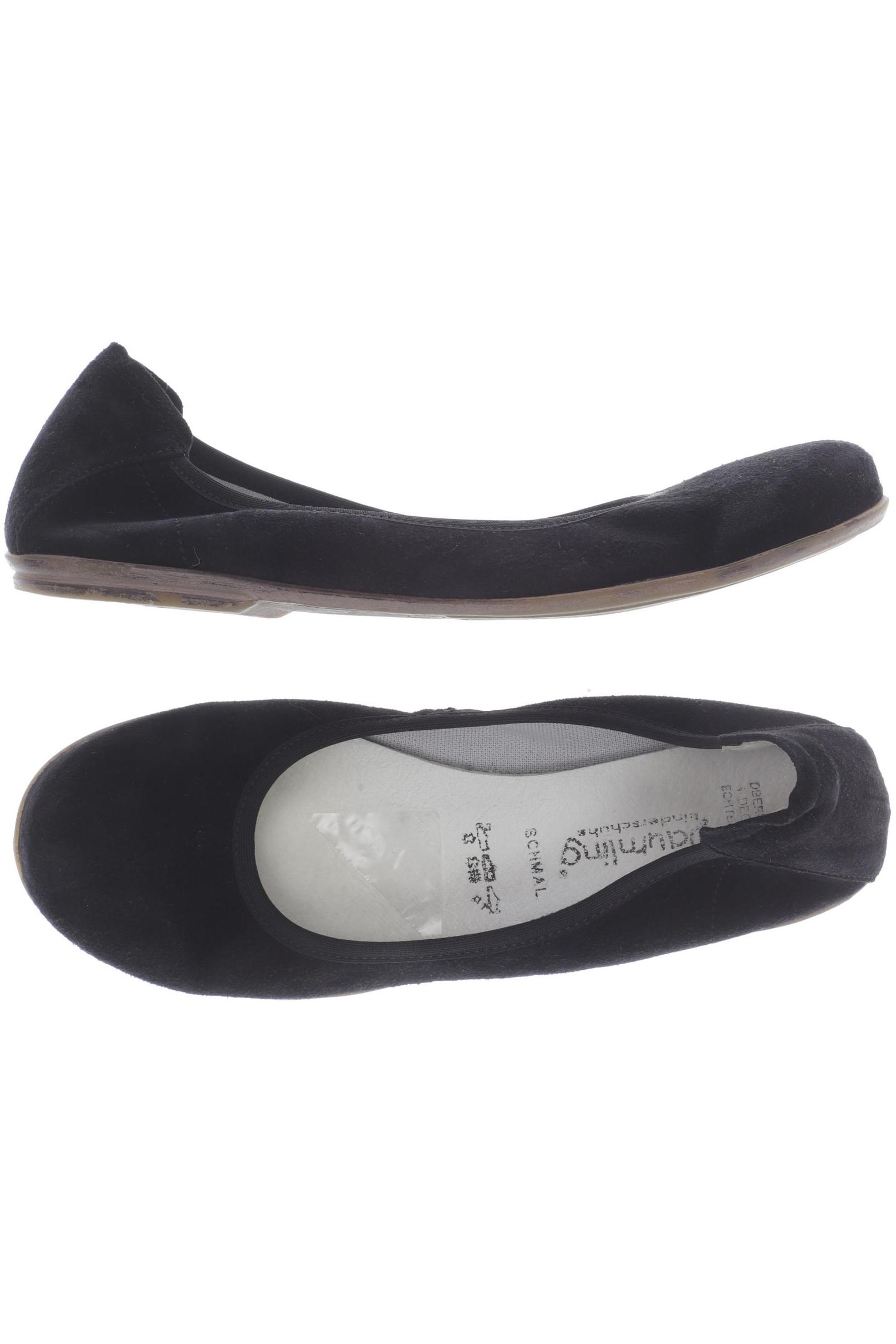 

Däumling Damen Kinderschuhe, schwarz, Gr. 36