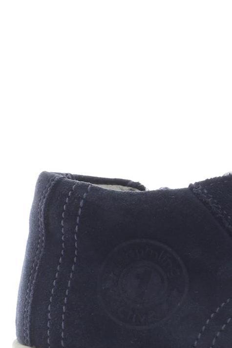 Thumbnail - Däumling Mädchen Kinderschuhe, marineblau, Gr. 34