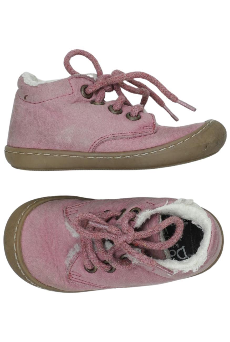 

Däumling Damen Kinderschuhe, pink, Gr. 20