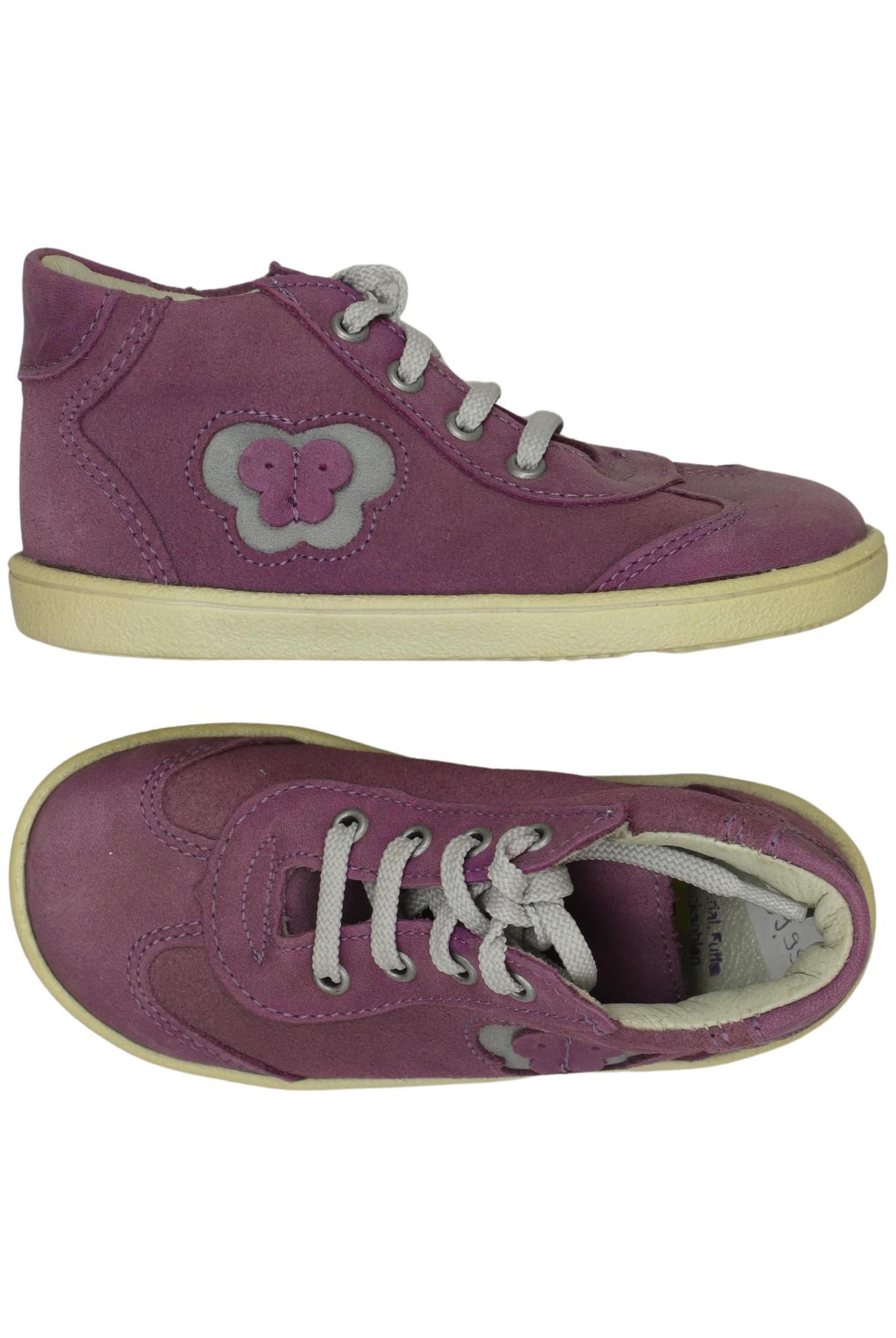 

Däumling Mädchen Kinderschuhe, flieder, Gr. 22