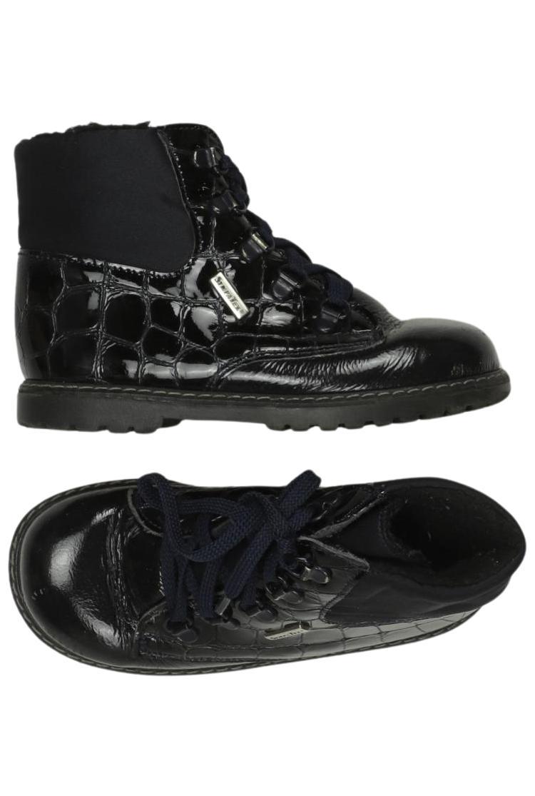 

Däumling Mädchen Kinderschuhe, schwarz, Gr. 25