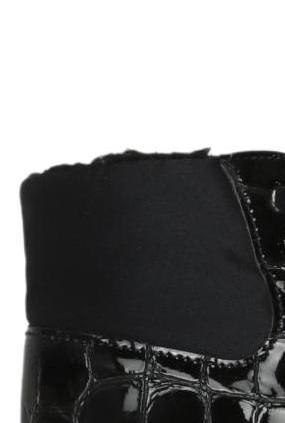 Thumbnail - Däumling Mädchen Kinderschuhe, schwarz, Gr. 25