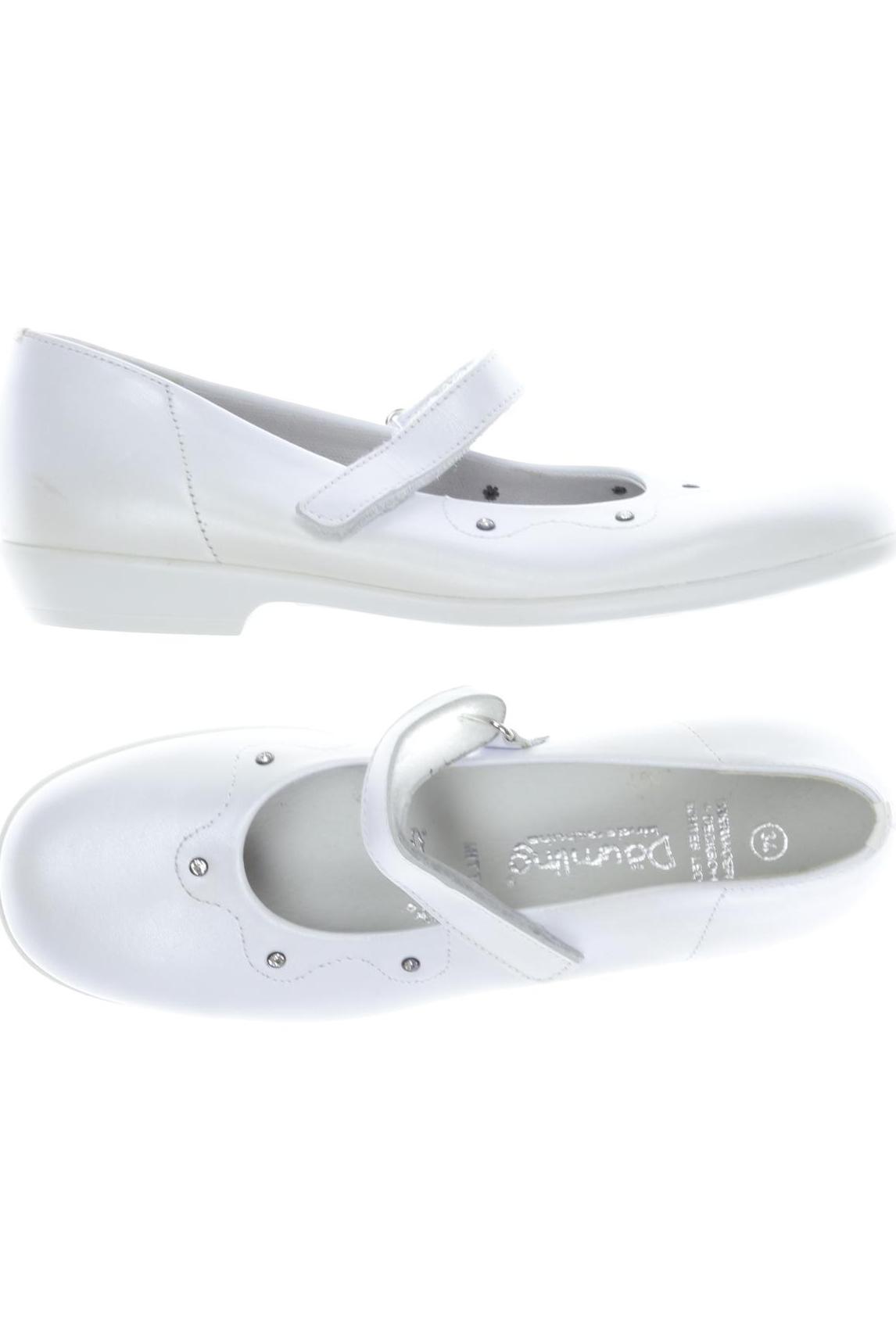 

Däumling Damen Kinderschuhe, weiß, Gr. 34