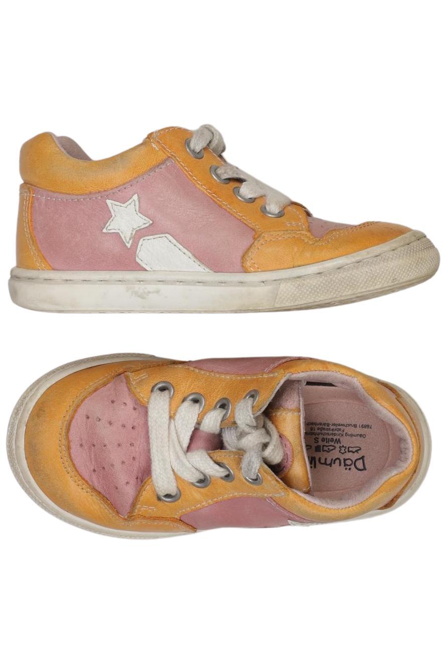 

Däumling Mädchen Kinderschuhe, mehrfarbig, Gr. 22