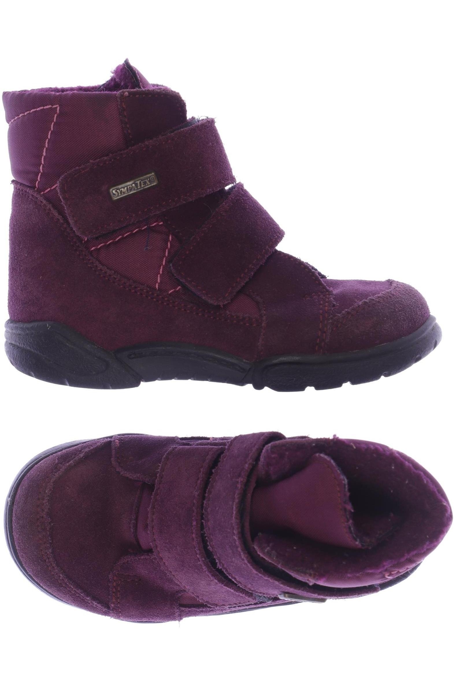 

Däumling Mädchen Kinderschuhe, bordeaux