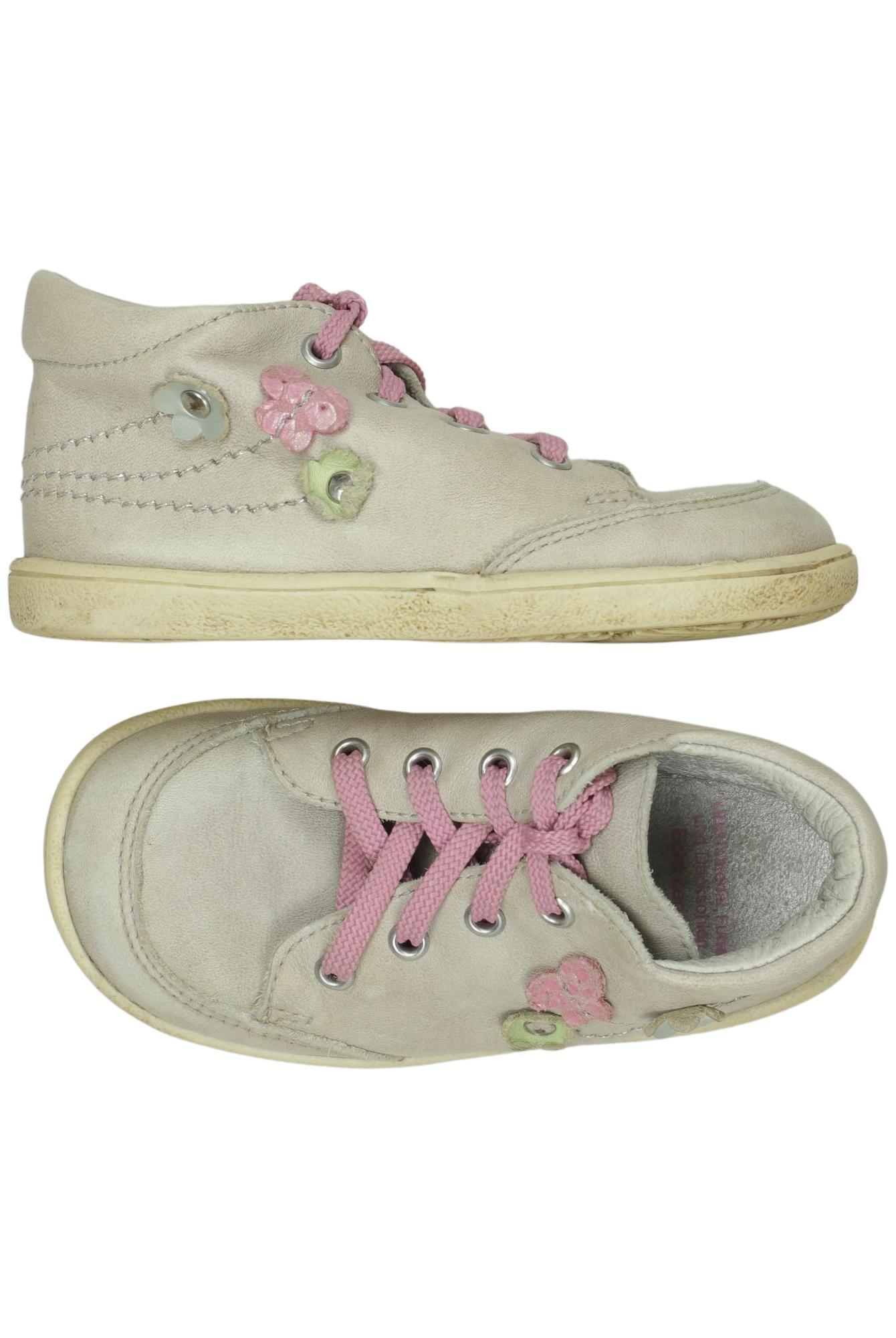 

Däumling Mädchen Kinderschuhe, beige, Gr. 21