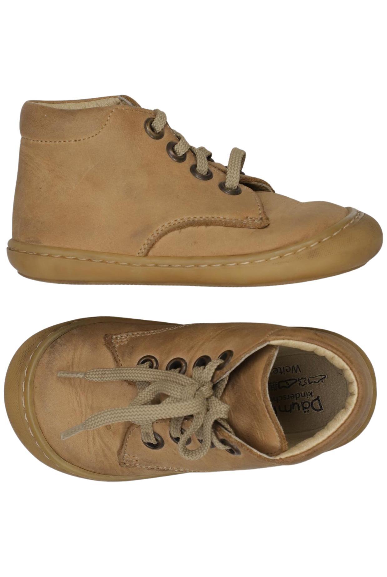 

Däumling Mädchen Kinderschuhe, beige, Gr. 21