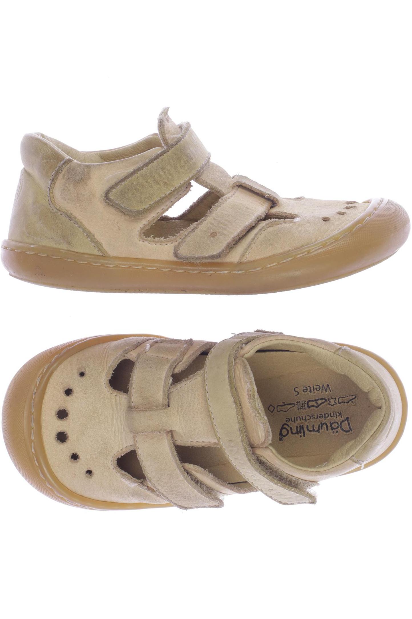 

Däumling Damen Kinderschuhe, beige, Gr. 23
