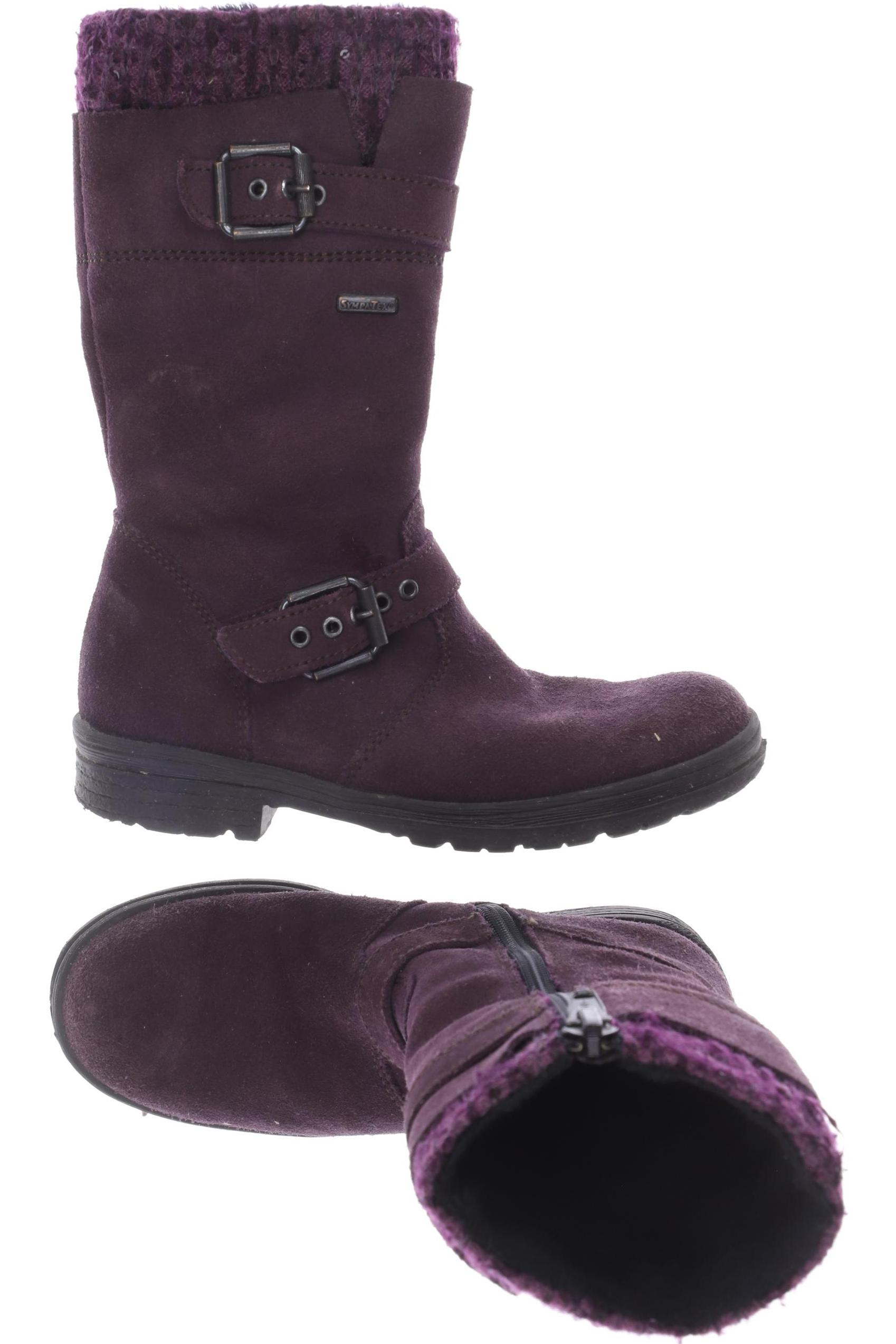 

Däumling Mädchen Kinderschuhe, flieder