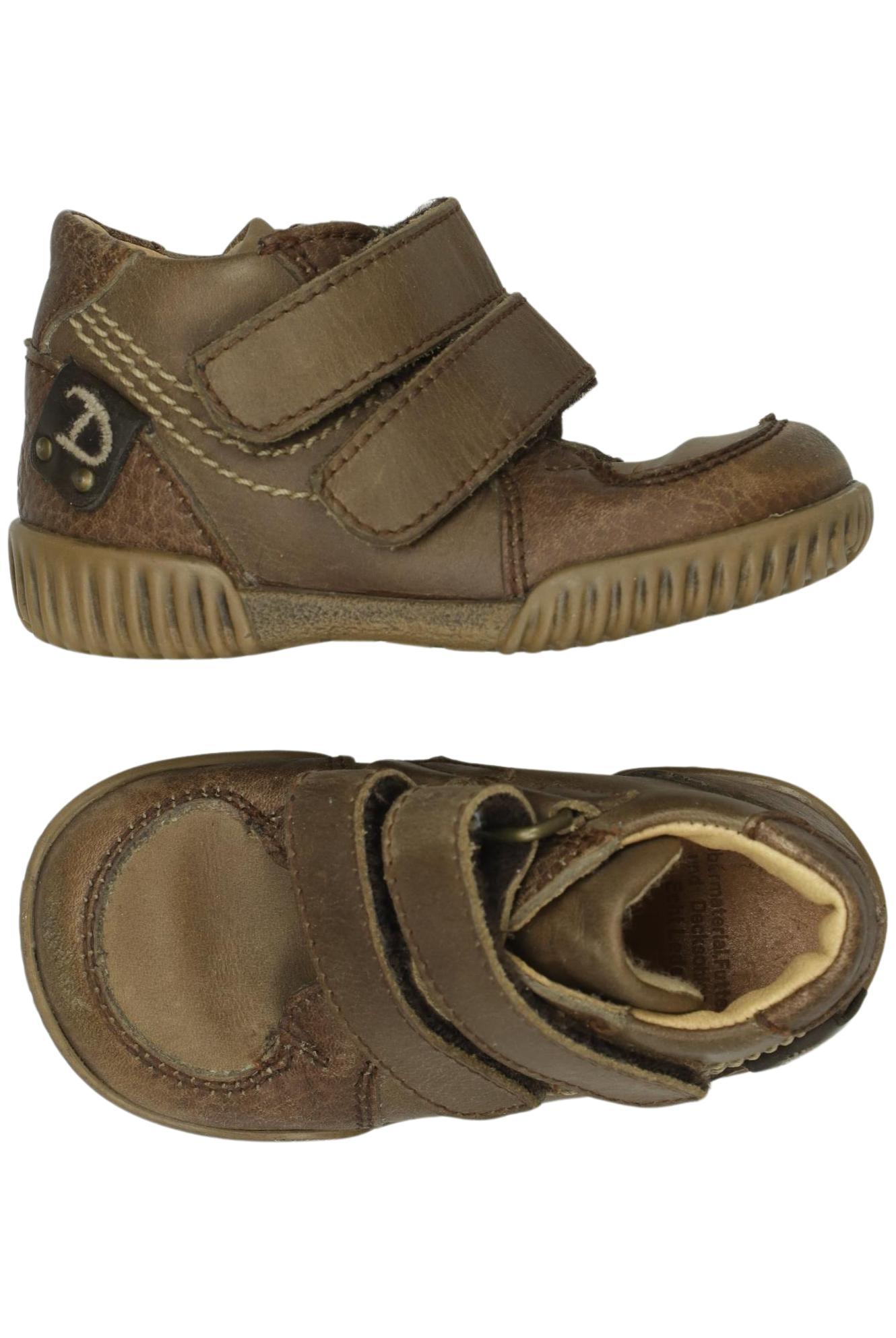 

Däumling Damen Kinderschuhe, braun, Gr. 20