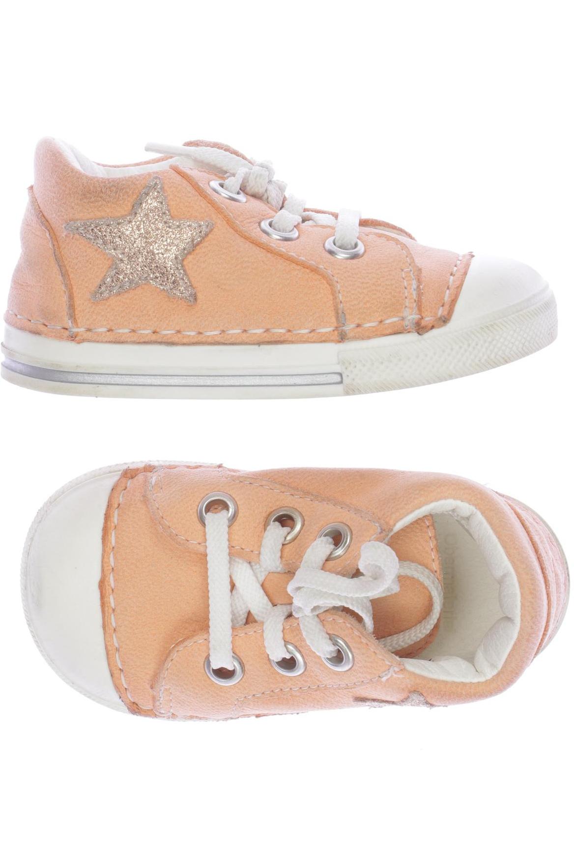 

Däumling Damen Kinderschuhe, orange, Gr. 18