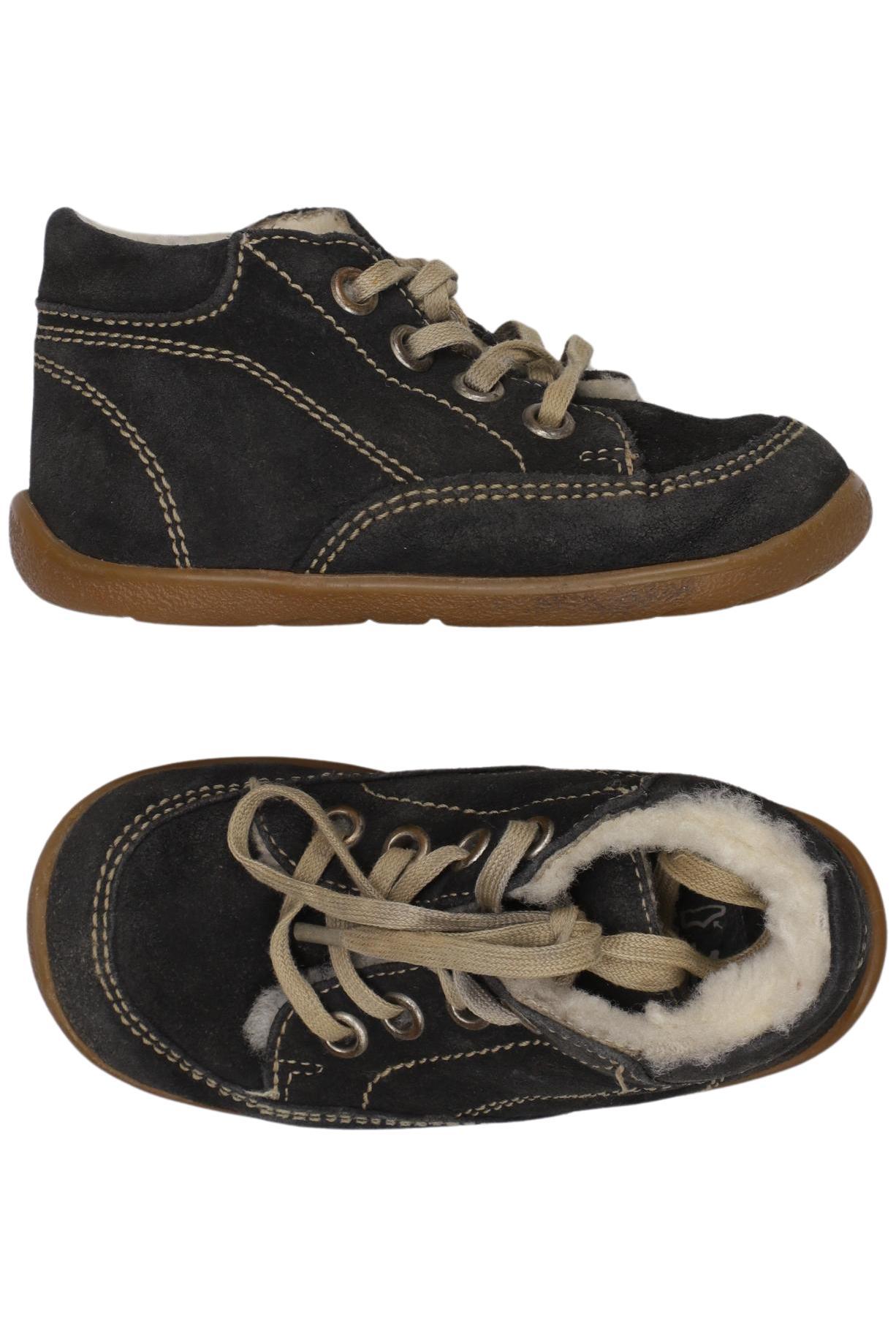 

Däumling Mädchen Kinderschuhe, schwarz, Gr. 21