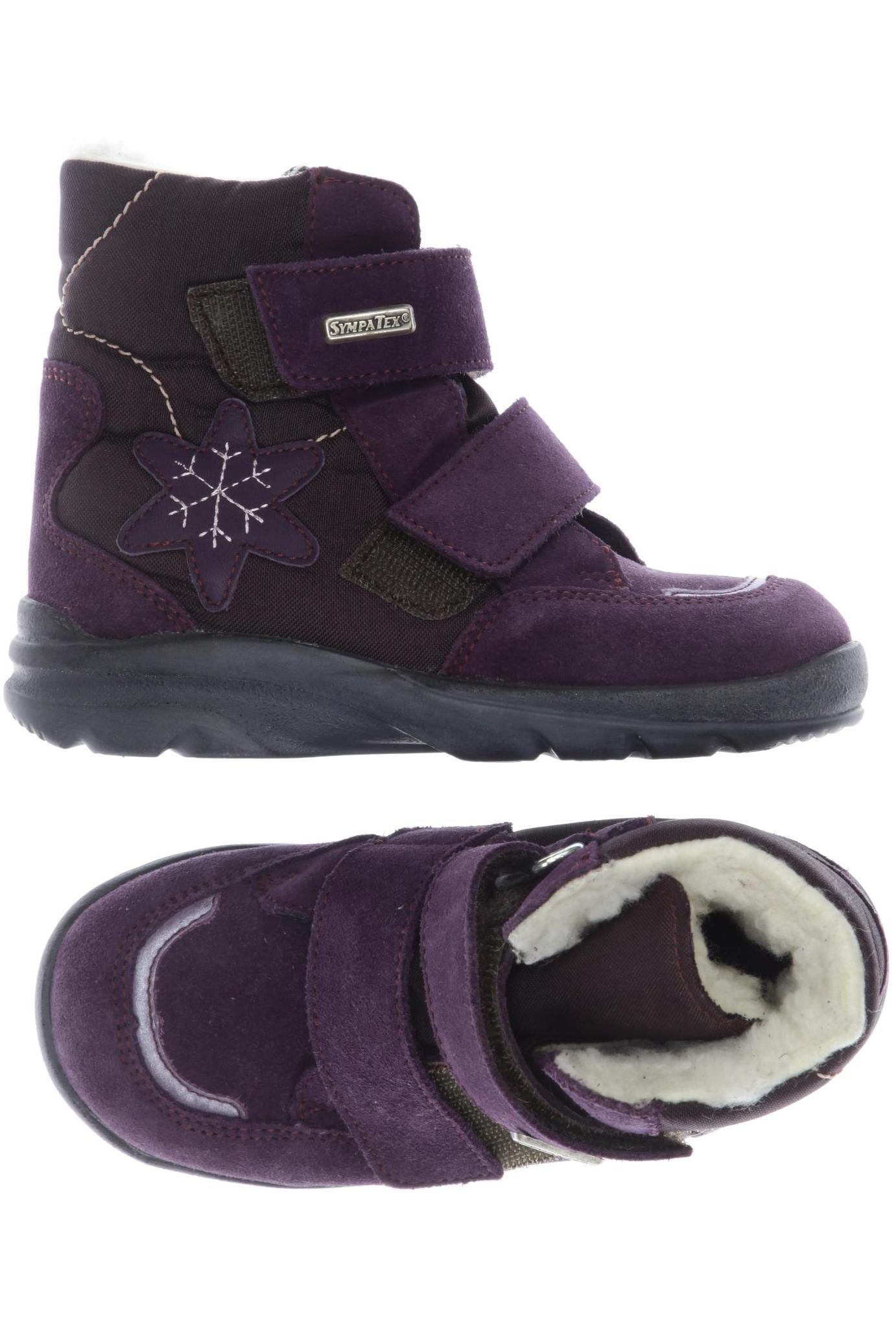 

Däumling Damen Kinderschuhe, flieder, Gr. 25