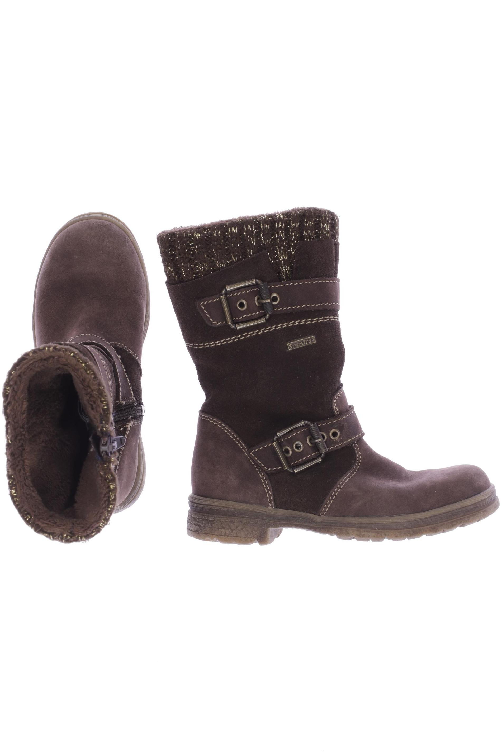 

Däumling Damen Kinderschuhe, braun, Gr. 28