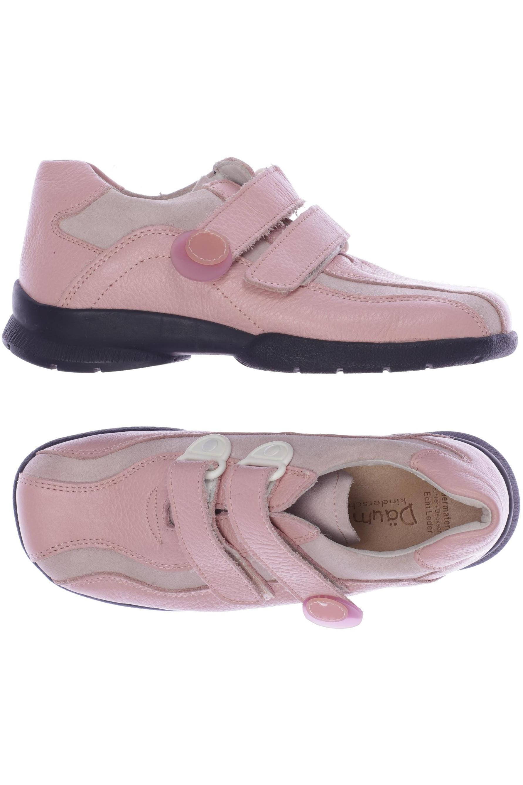 

Däumling Mädchen Kinderschuhe, pink