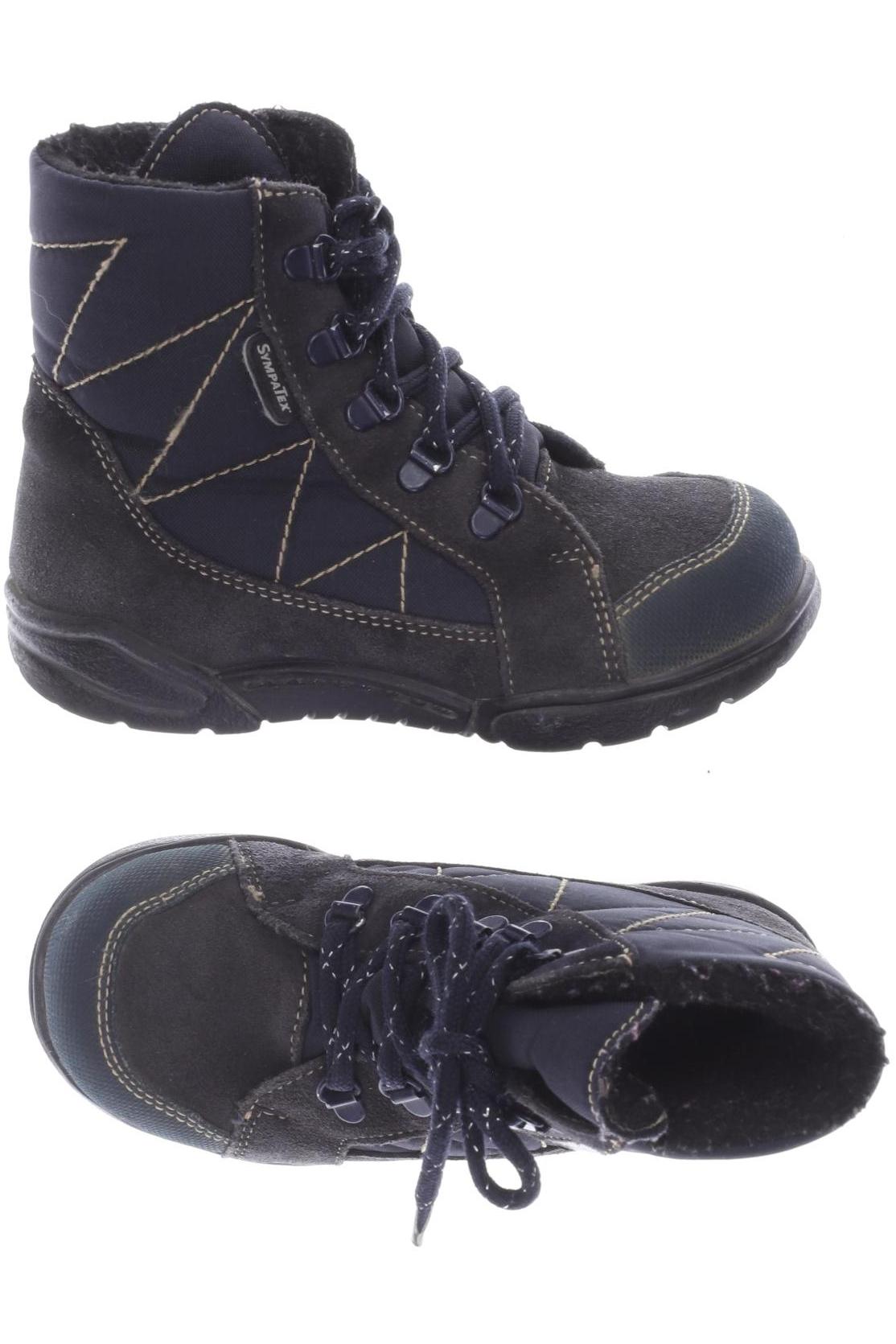 

Däumling Mädchen Kinderschuhe, grau