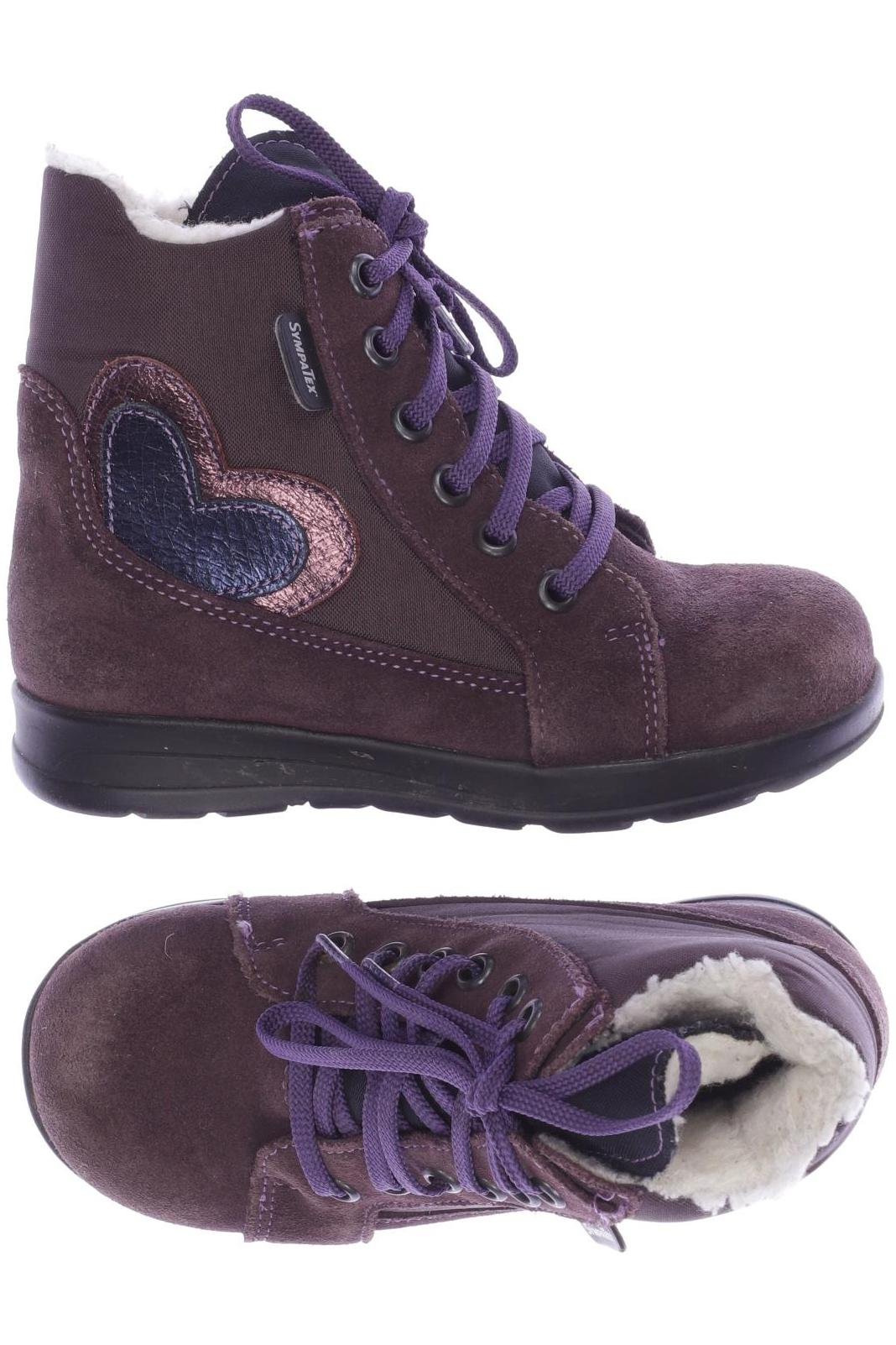 

Däumling Damen Kinderschuhe, flieder, Gr. 26