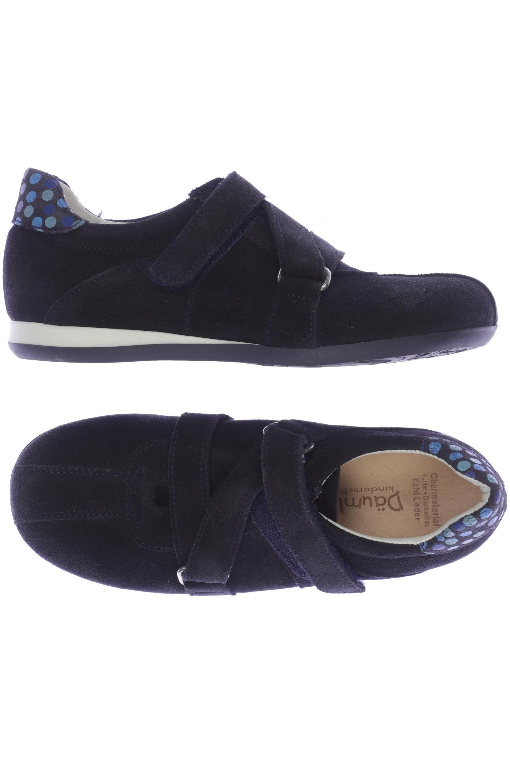 

Däumling Damen Kinderschuhe, schwarz, Gr. 29
