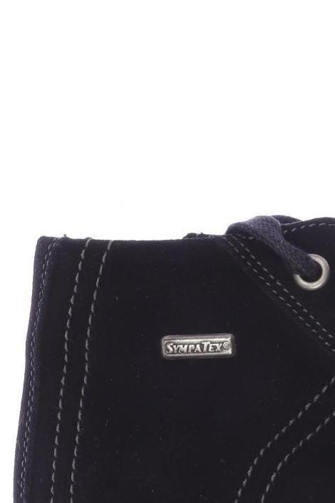 Thumbnail - Däumling Mädchen Kinderschuhe, schwarz, Gr. 32