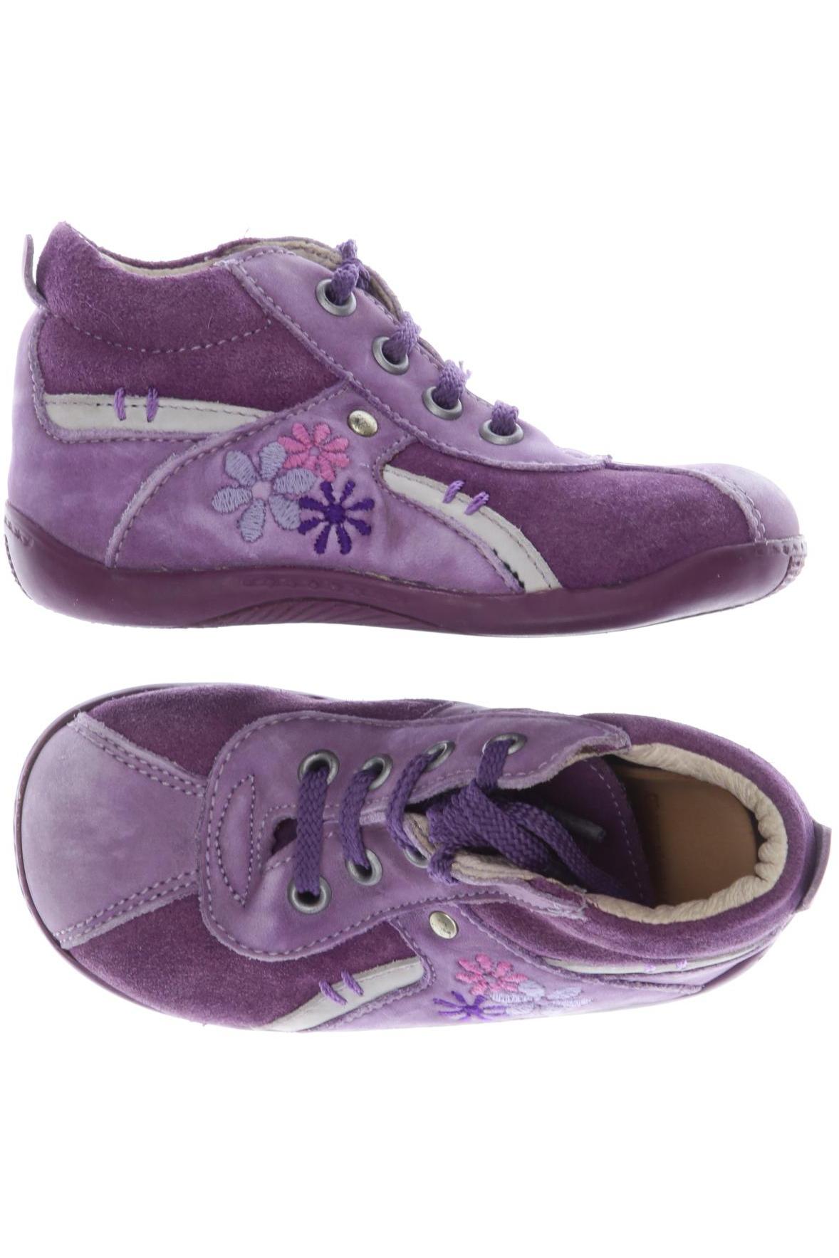 

Däumling Damen Kinderschuhe, flieder, Gr. 20