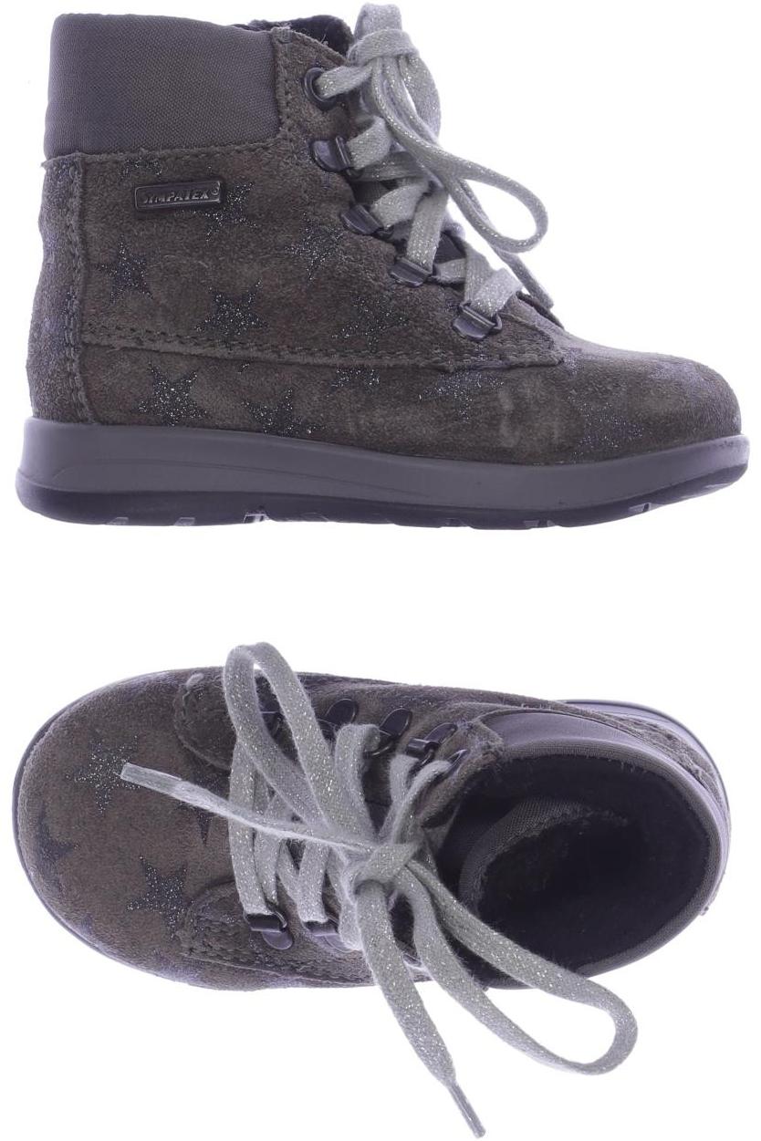 

Däumling Mädchen Kinderschuhe, grau