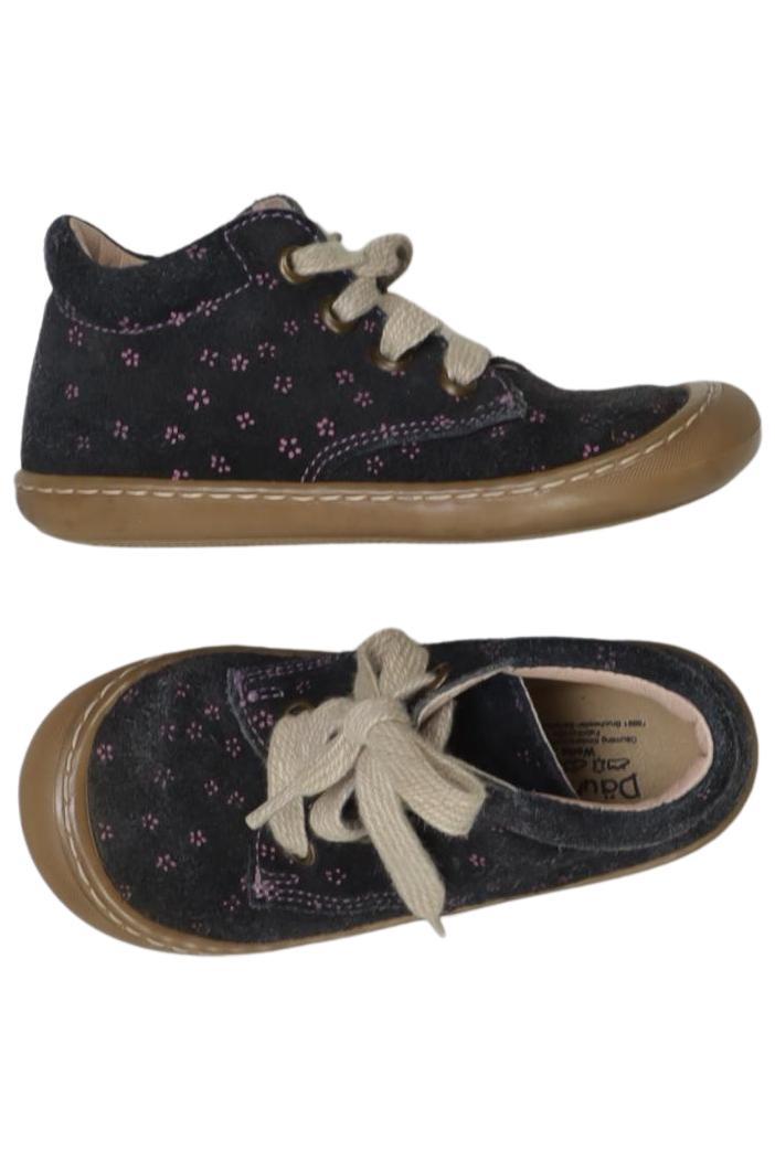 

Däumling Damen Kinderschuhe, marineblau, Gr. 23