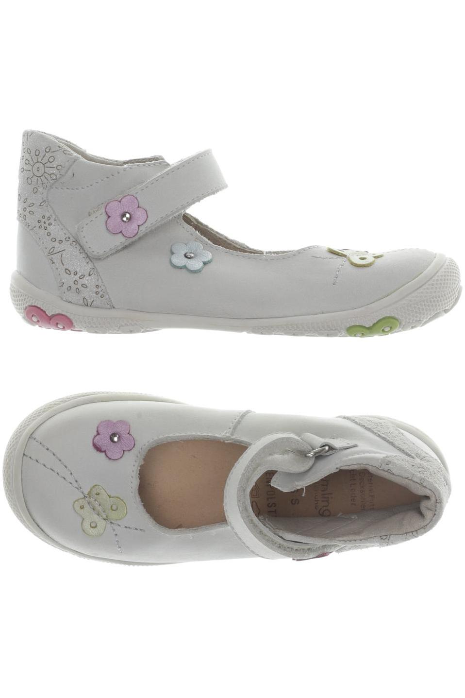 

Däumling Mädchen Kinderschuhe, hellgrün