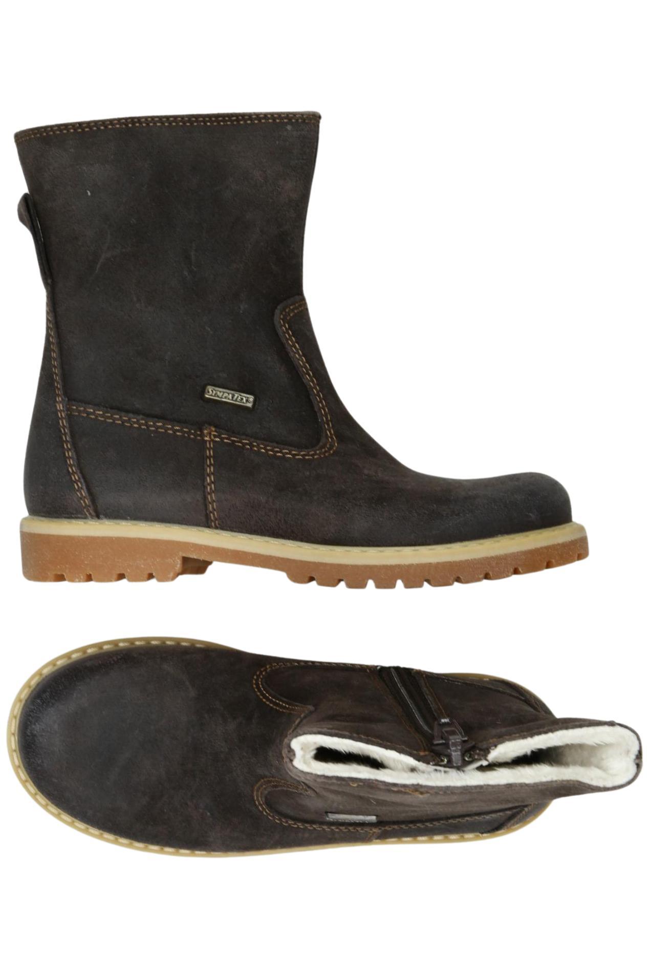 

Däumling Damen Kinderschuhe, braun, Gr. 29