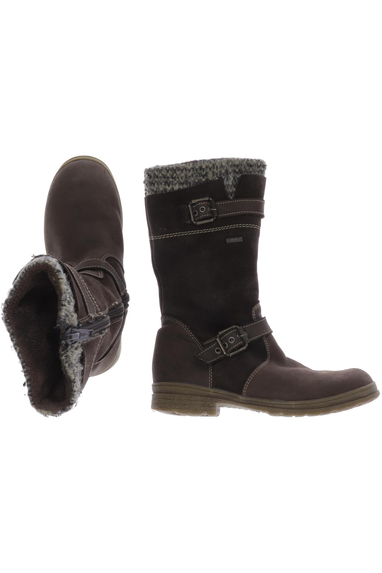 

Däumling Mädchen Kinderschuhe, braun, Gr. 36