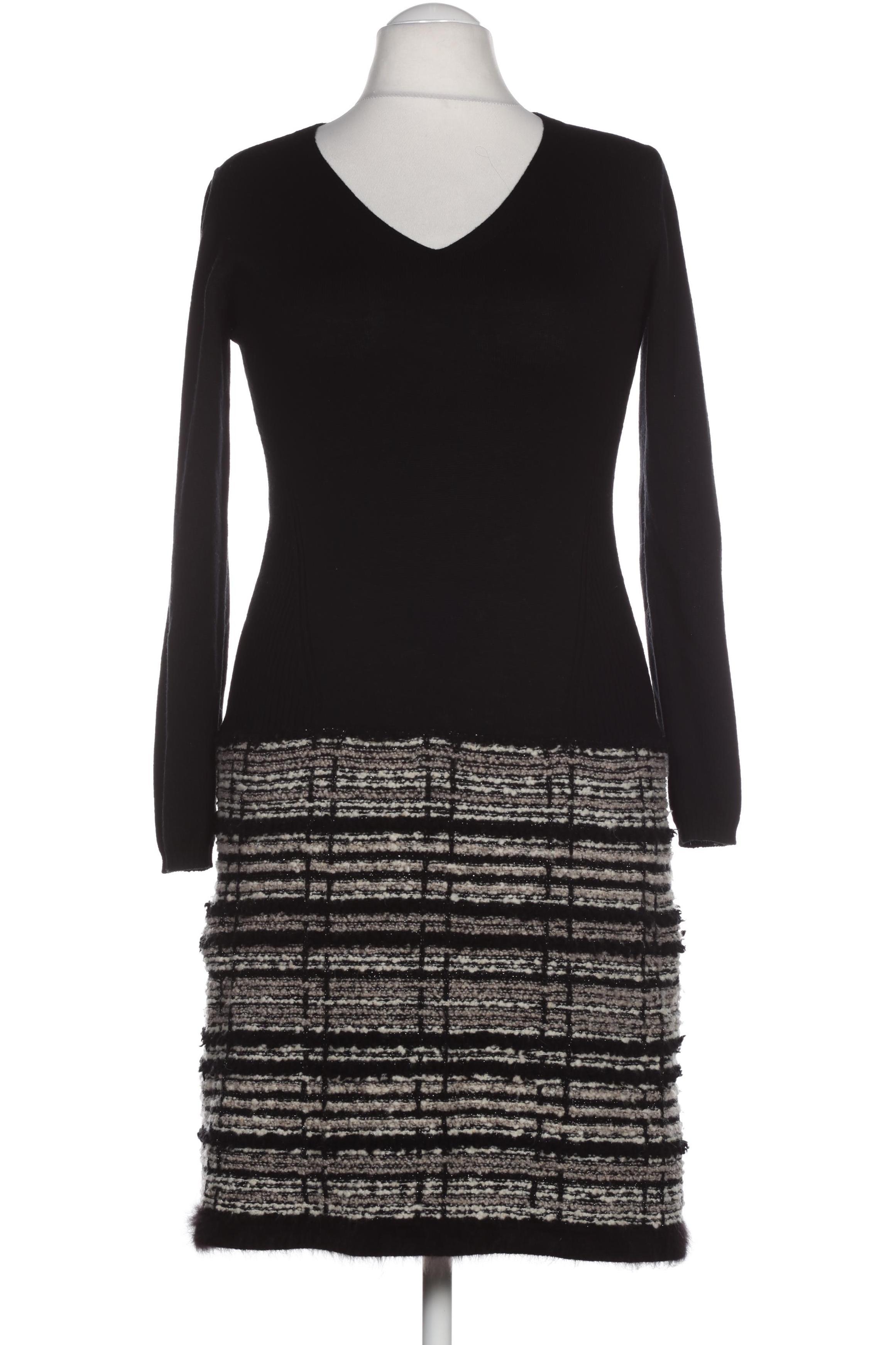 

D.exterior Damen Kleid, schwarz, Gr.