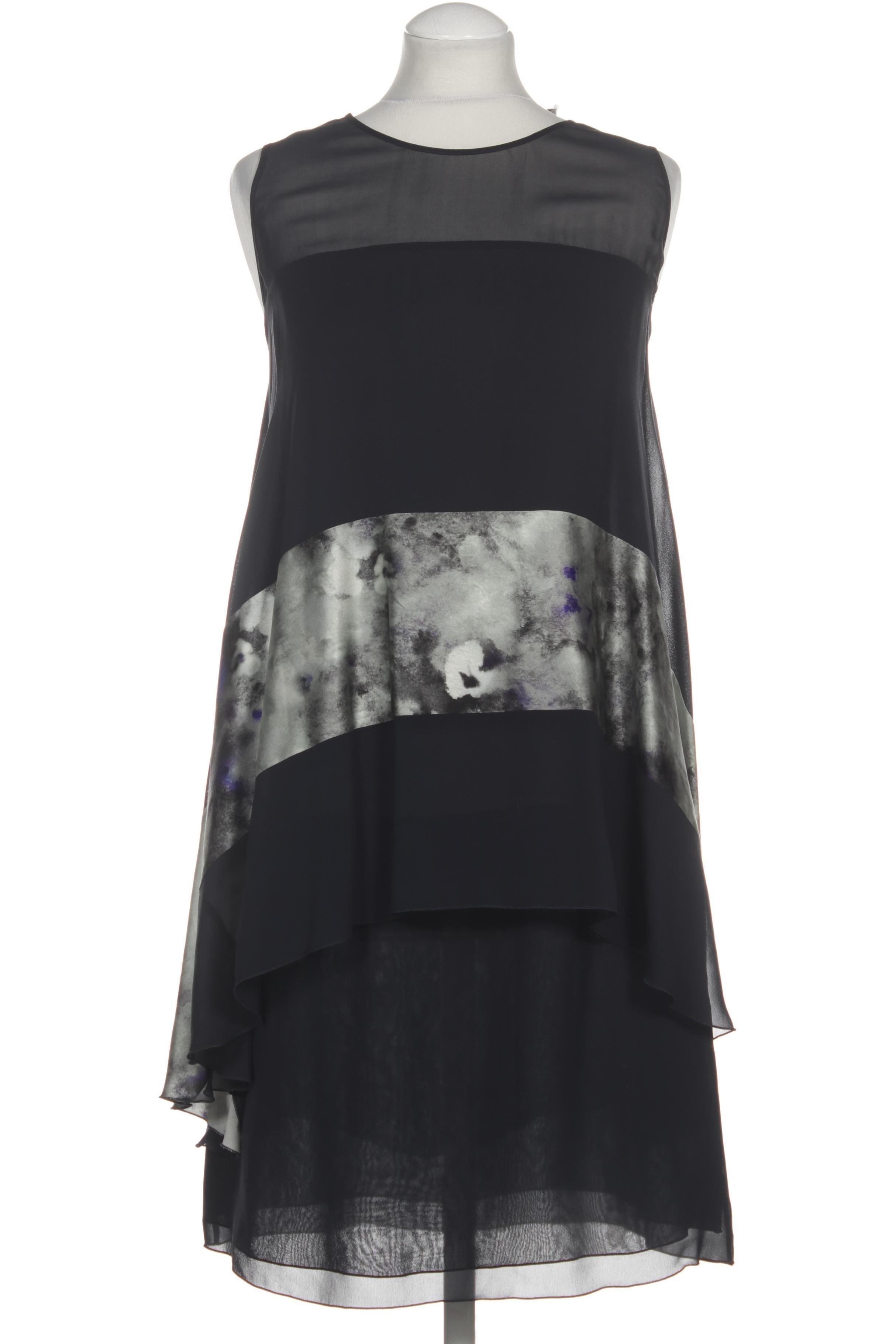 

D.exterior Damen Kleid, blau, Gr. 42