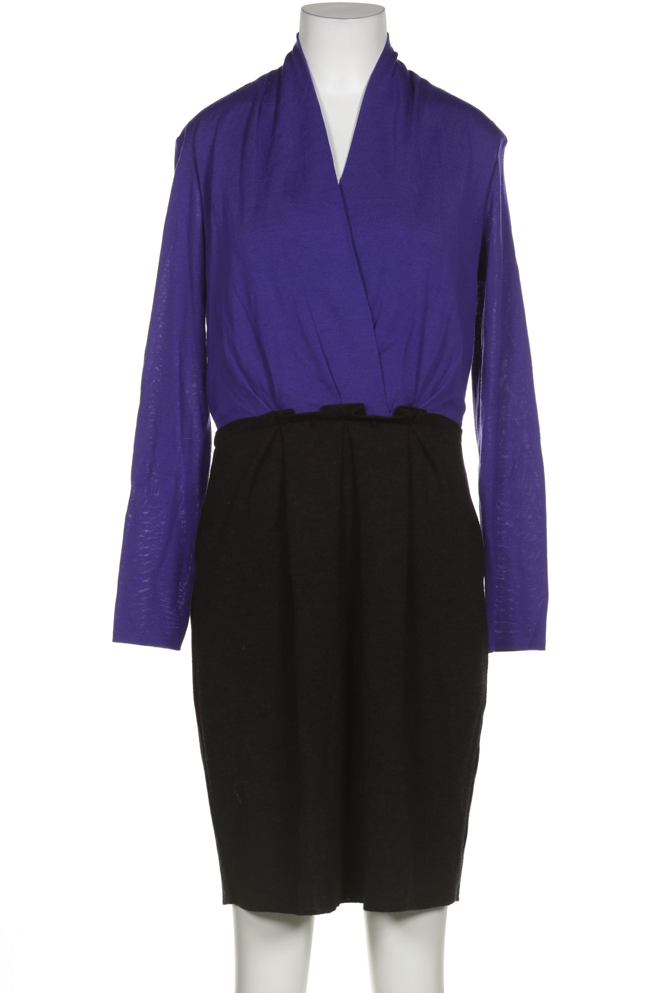 

D.exterior Damen Kleid, blau, Gr.