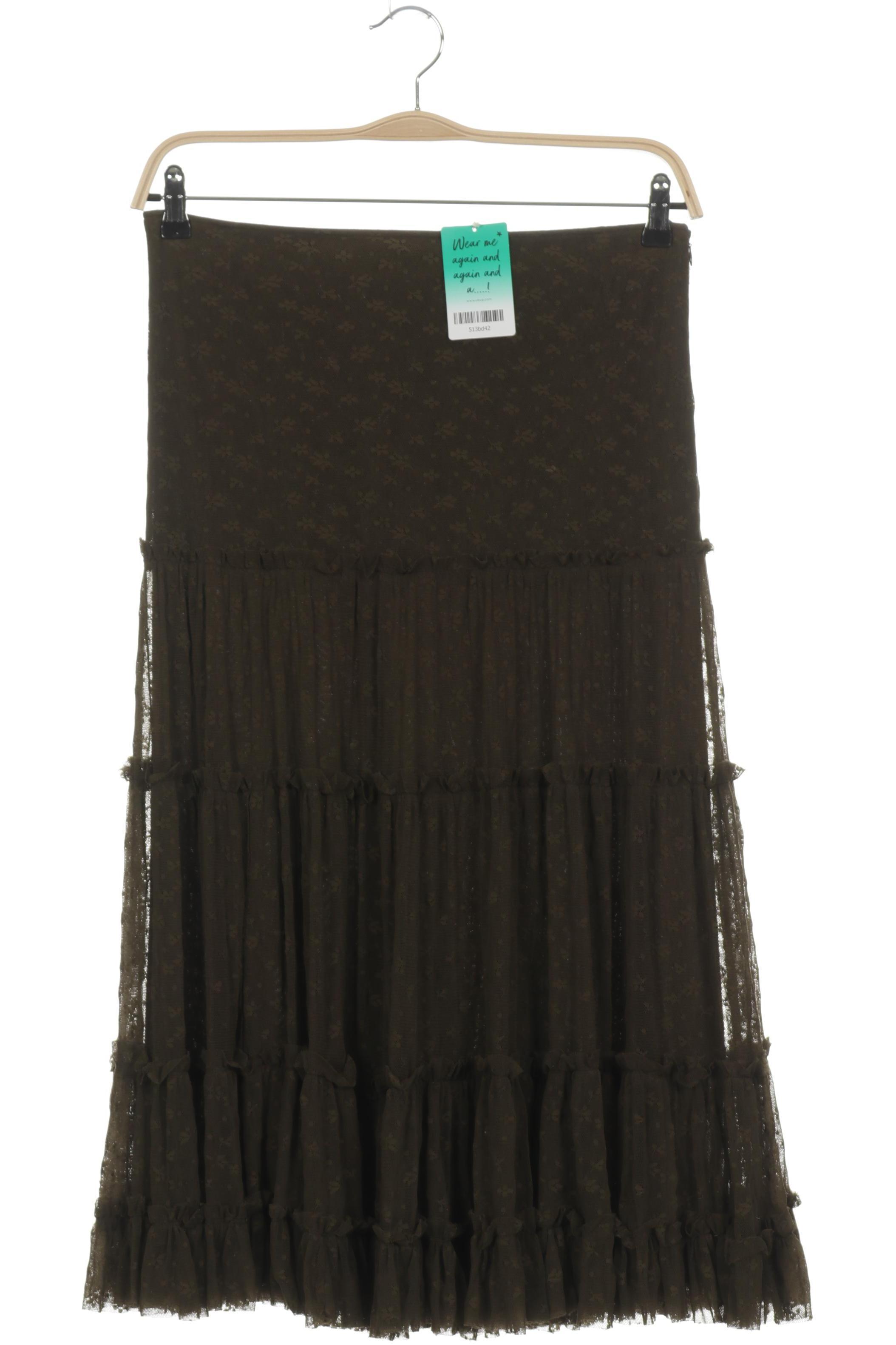 

D.exterior Damen Rock, grün, Gr. 44