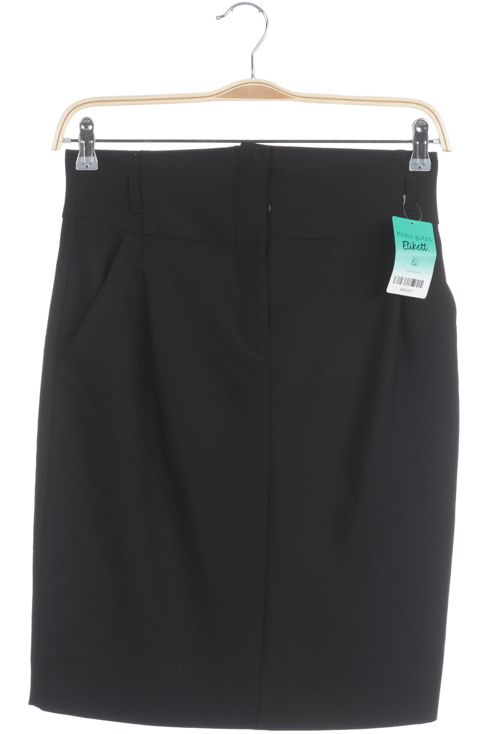 

D.exterior Damen Rock, schwarz, Gr. 44