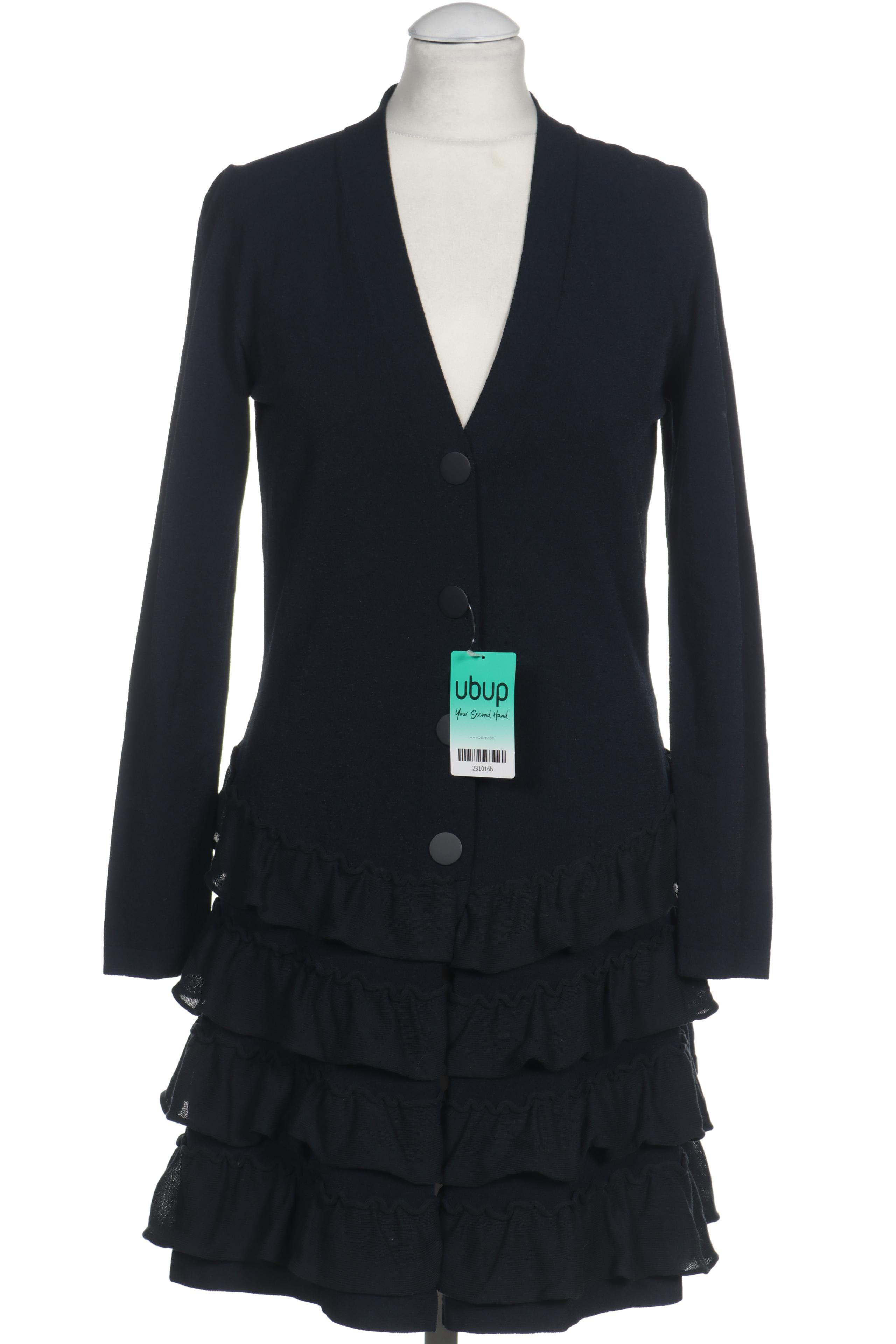 

D.exterior Damen Strickjacke, blau, Gr.