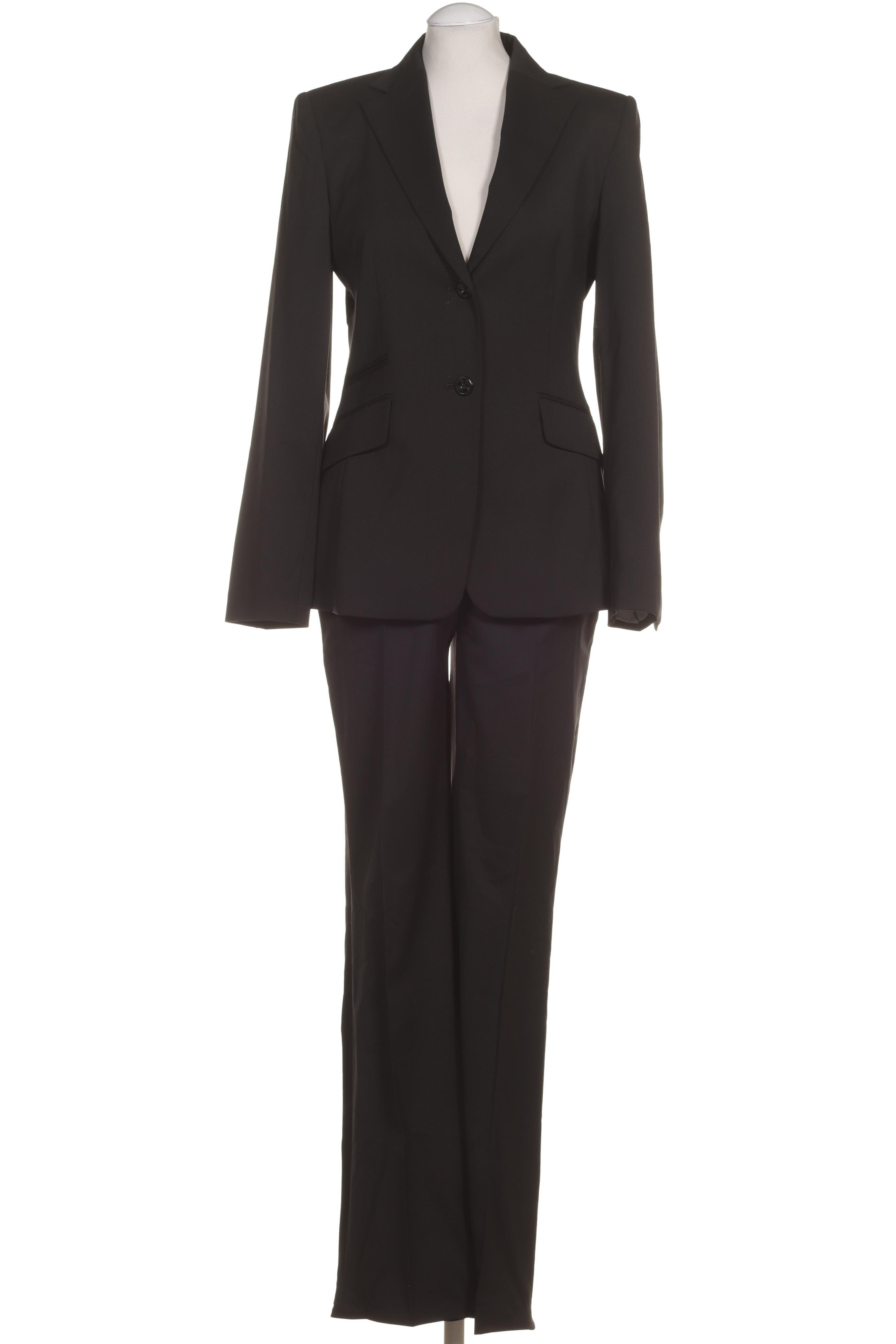 

Daniel Hechter Damen Anzug, schwarz, Gr. 36