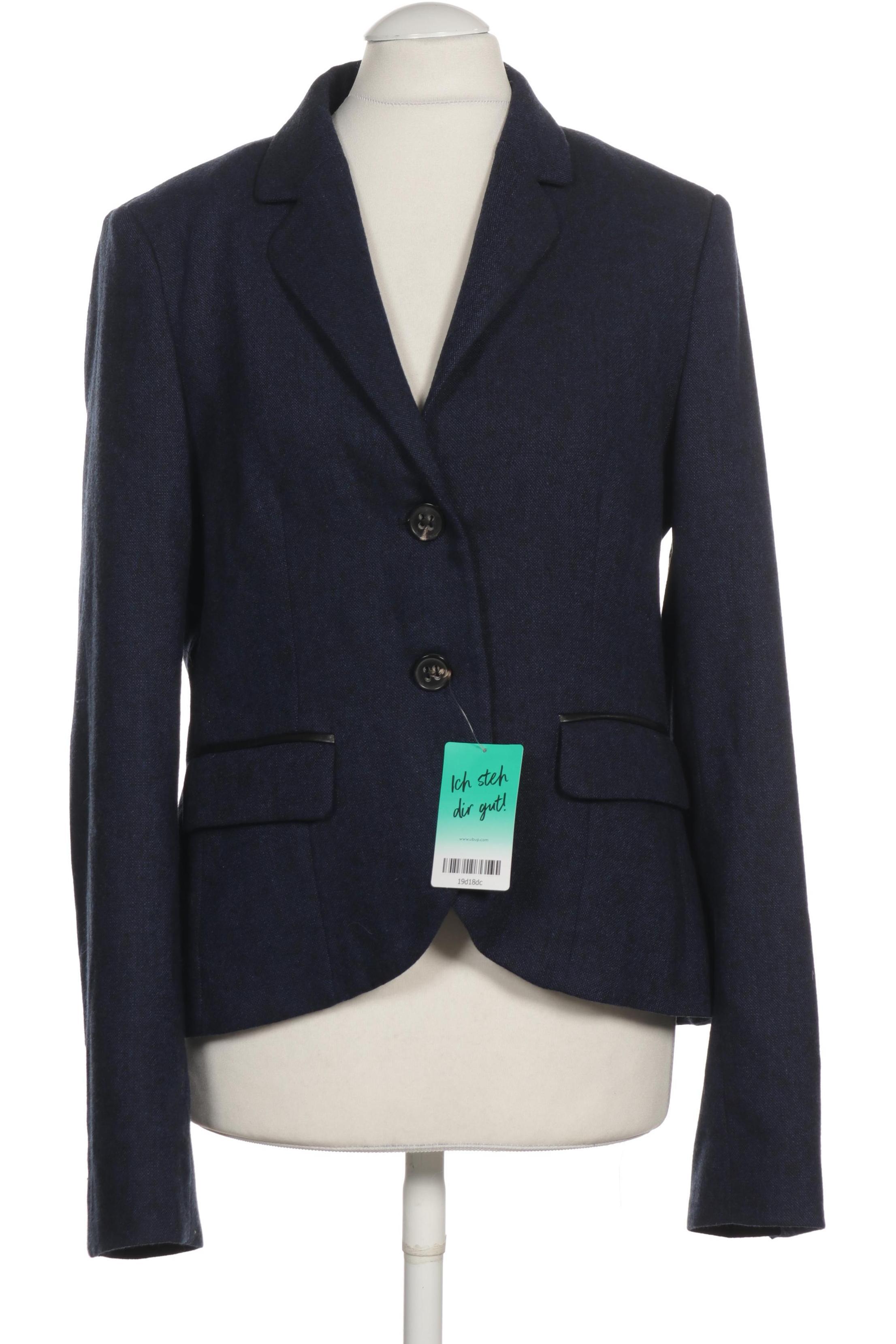 

Daniel Hechter Damen Blazer, blau, Gr. 38