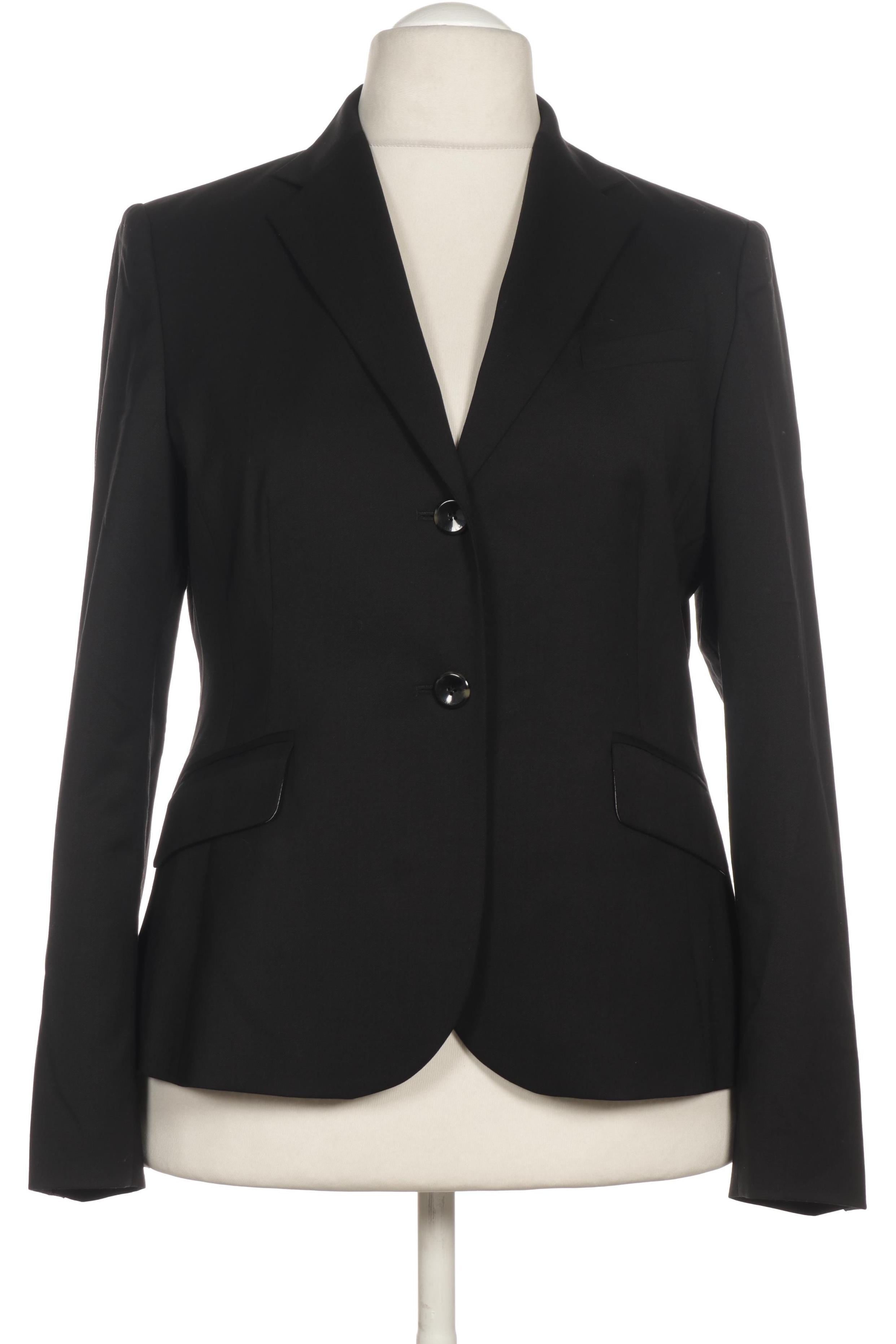 

Daniel Hechter Damen Blazer, schwarz, Gr. 42