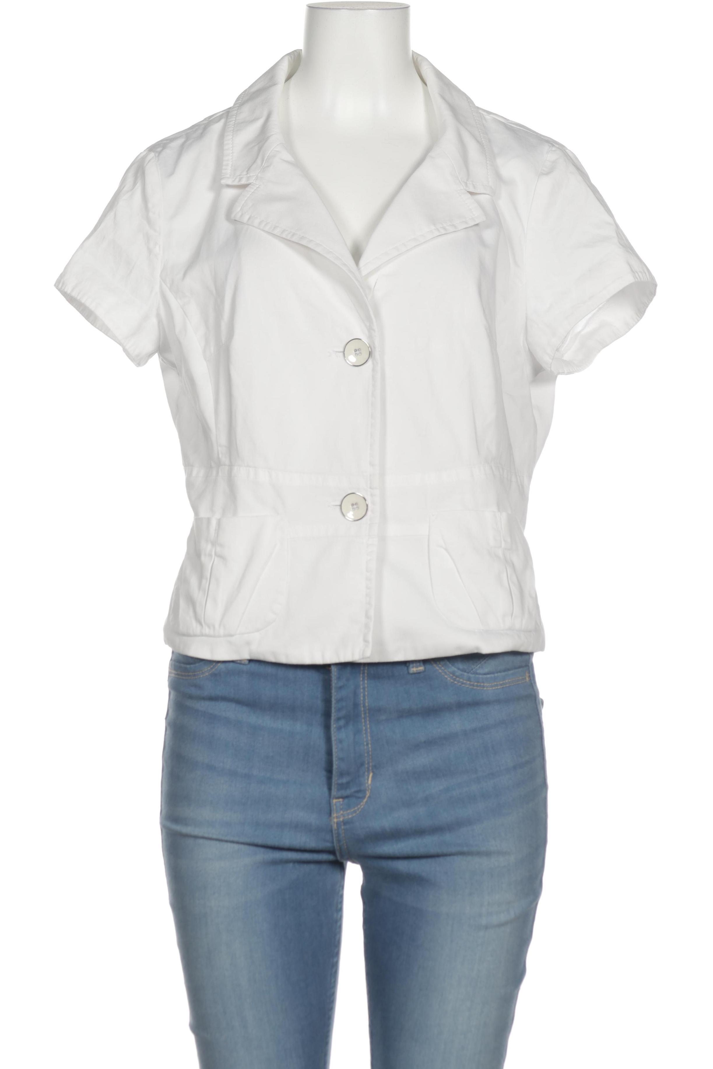 

Daniel Hechter Damen Blazer, weiß, Gr. 40