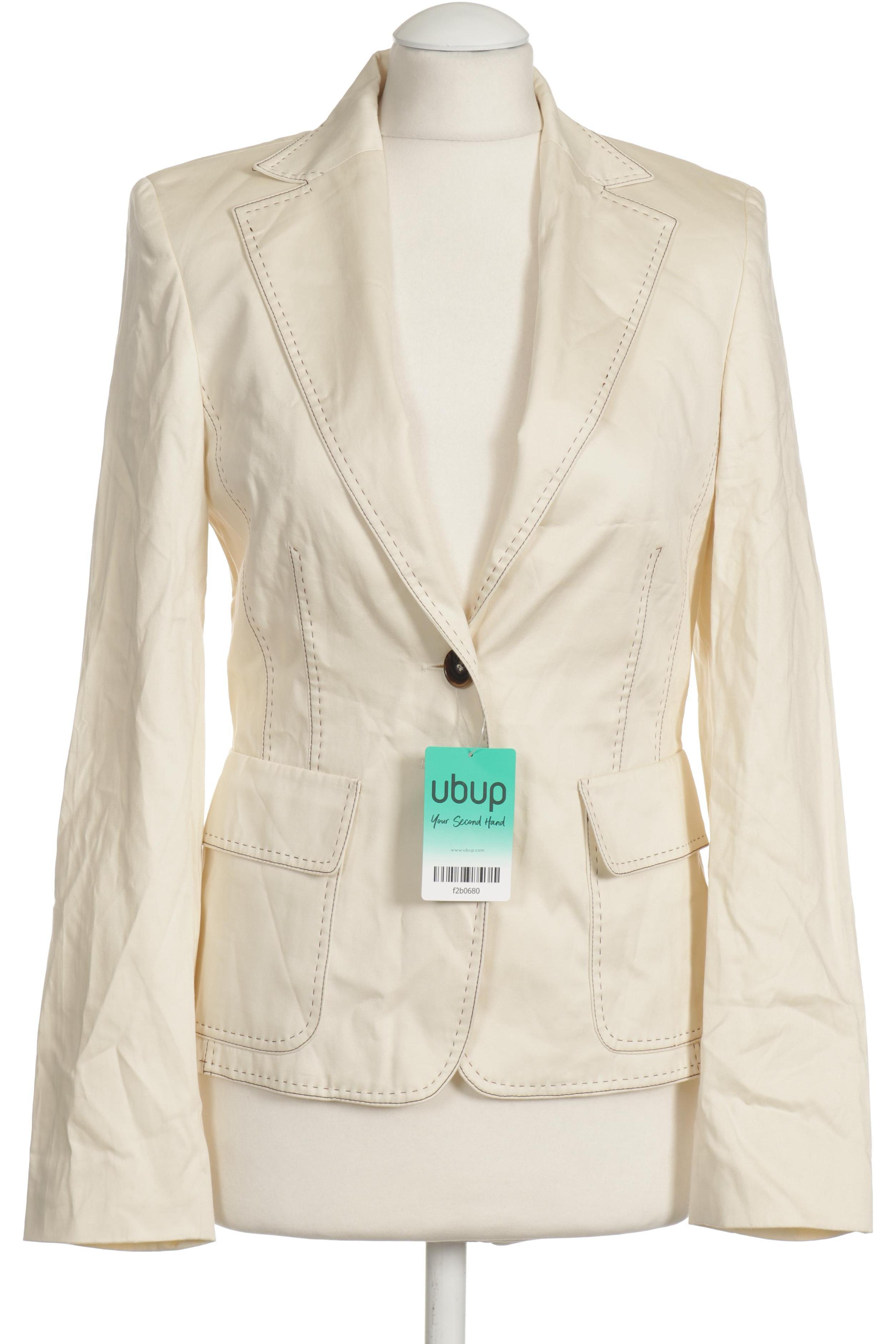 

Daniel Hechter Damen Blazer, weiß, Gr. 34