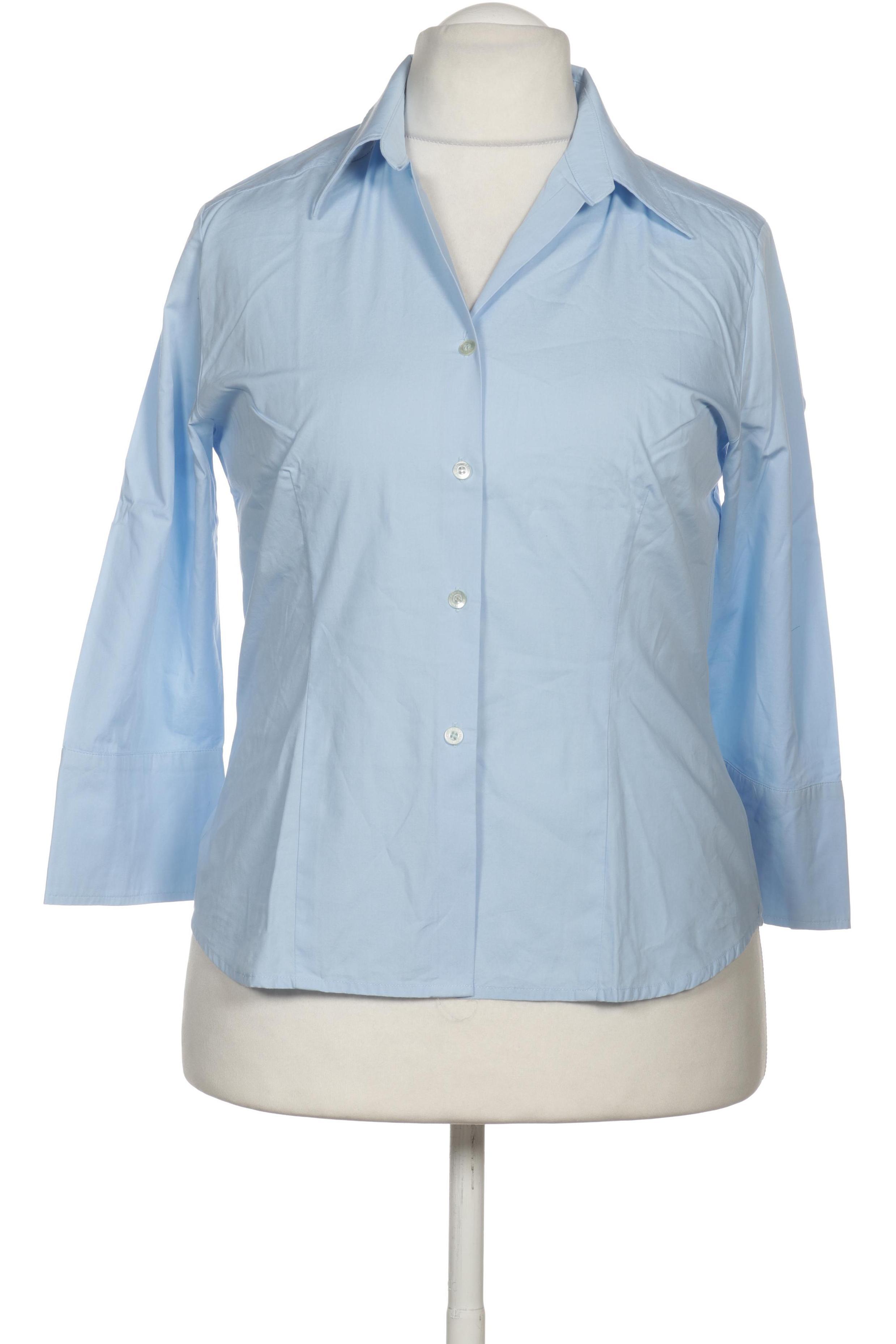 

Daniel Hechter Damen Bluse, blau, Gr. 44